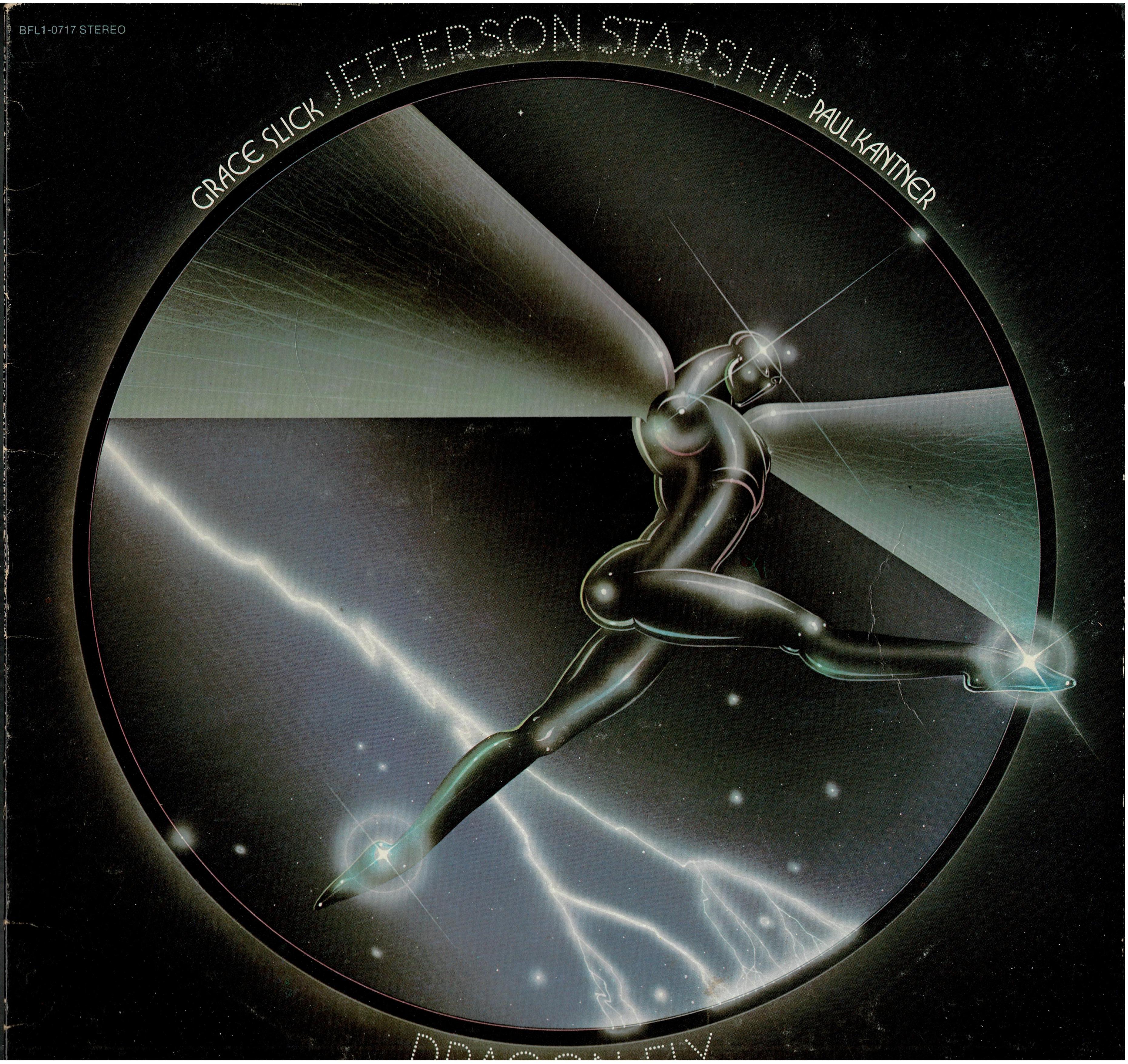 Jefferson Starship • Dragon Fly