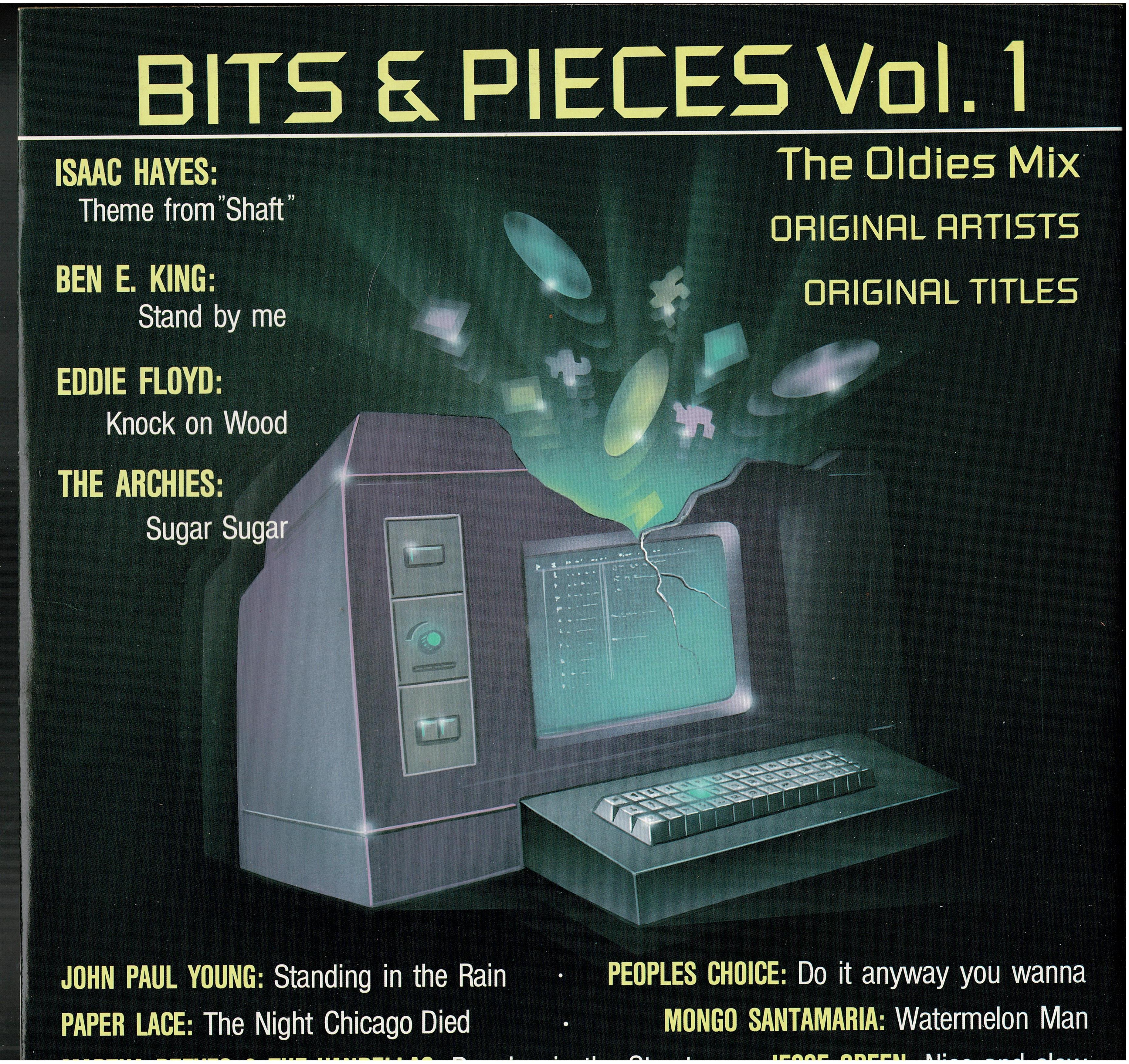 VA • Bits & Pieces