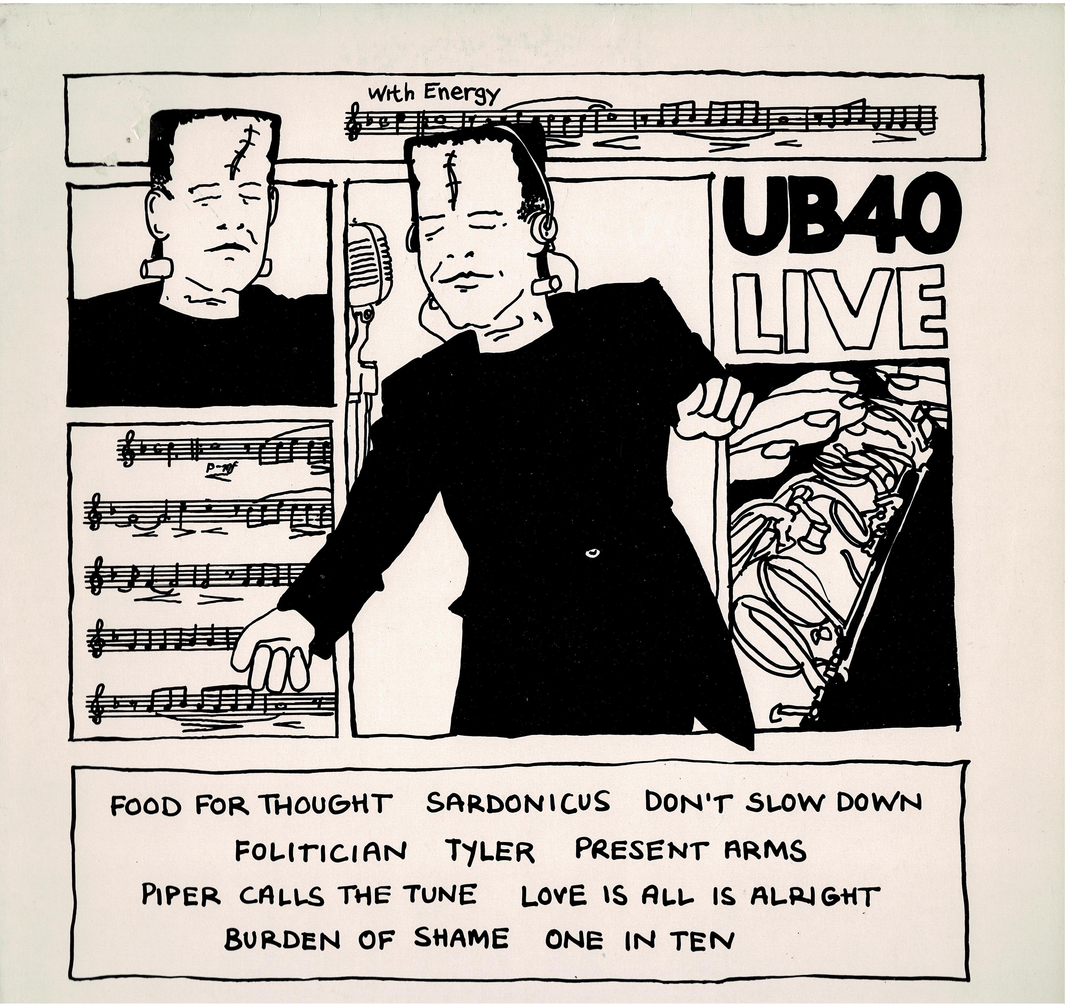 UB40 • Live