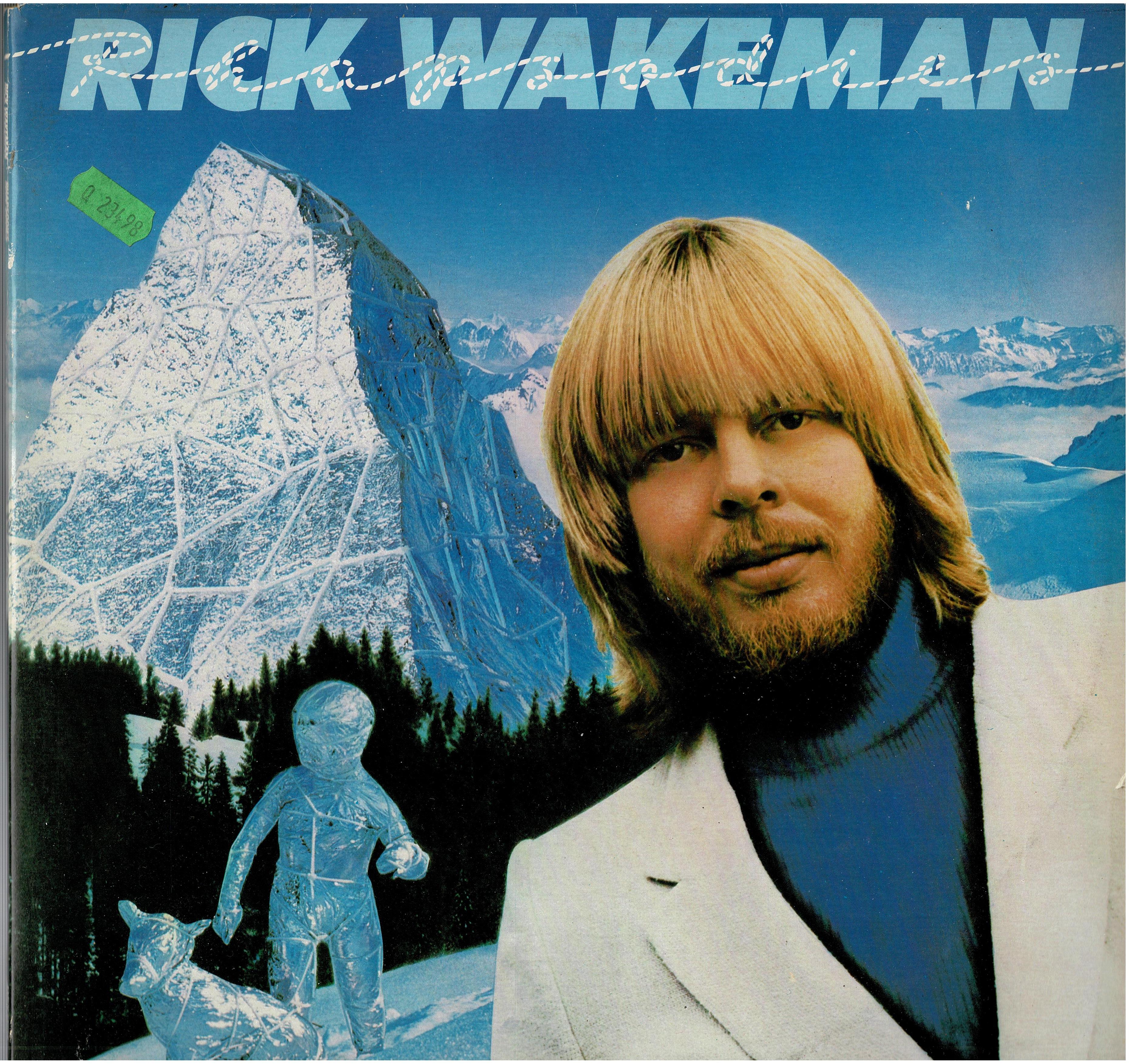 Rick Wakeman • Rhapsodies