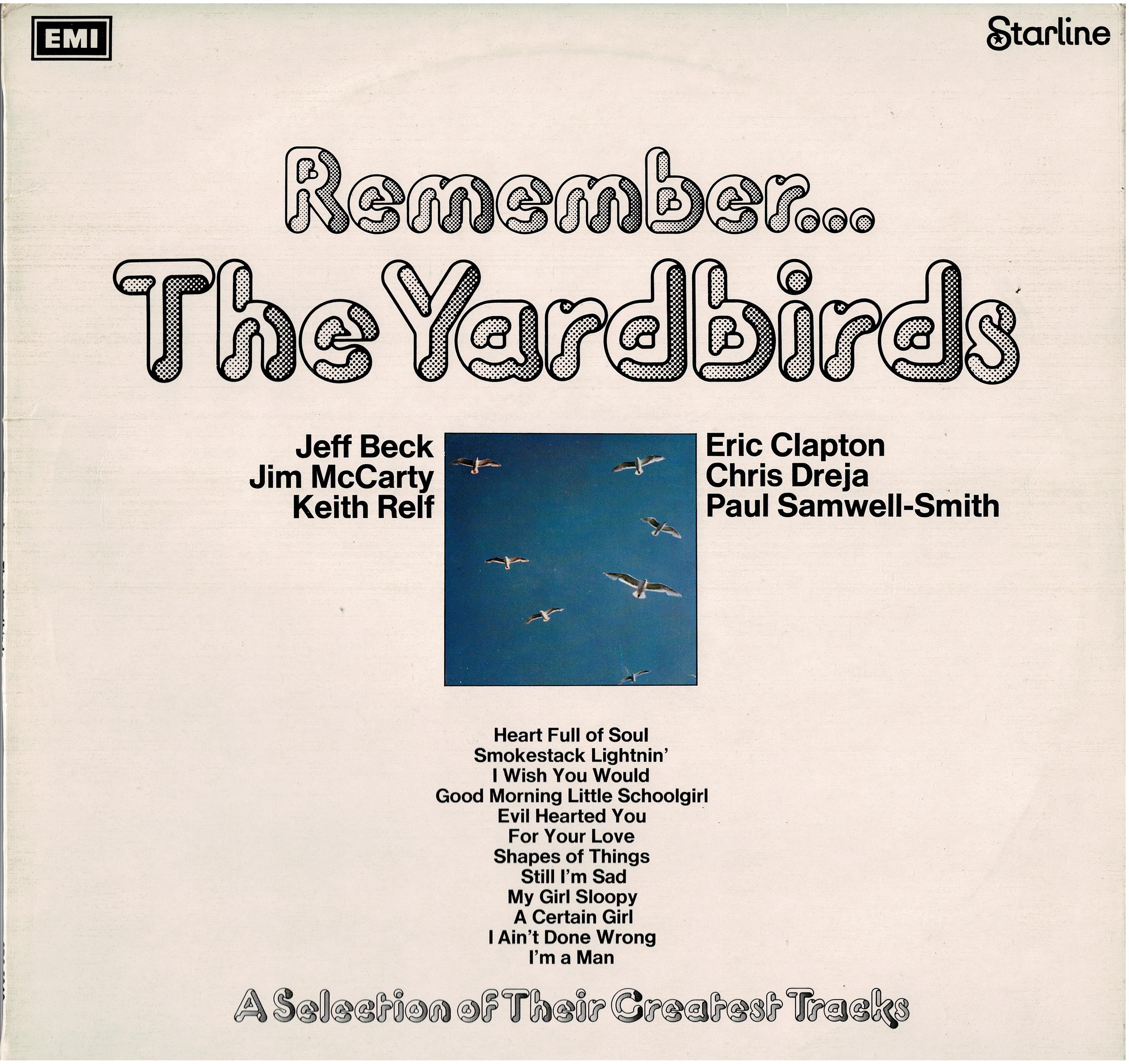 The Yardbirds • Remember... The Yardbirds
