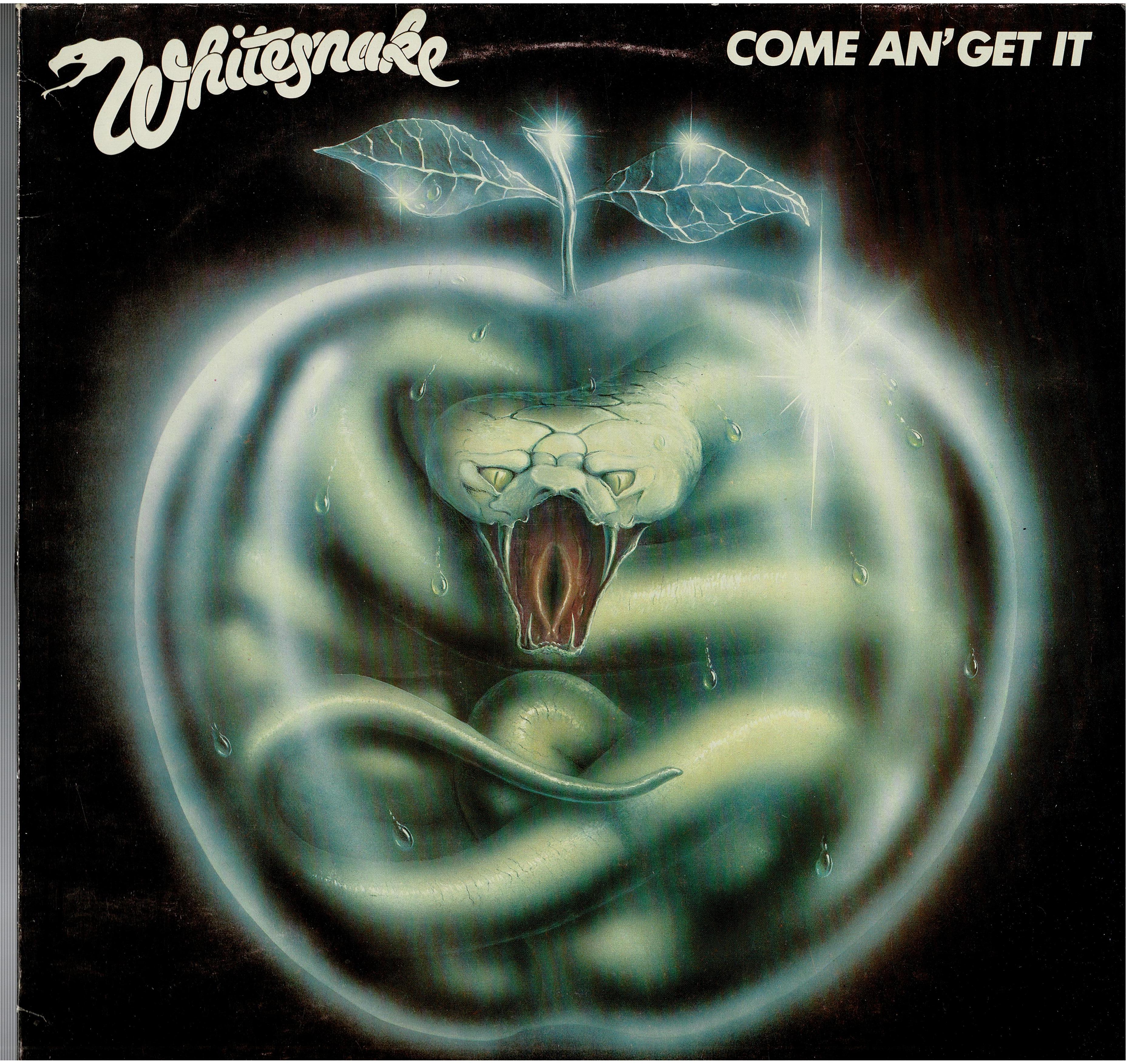 Whitesnake • Come An Get it