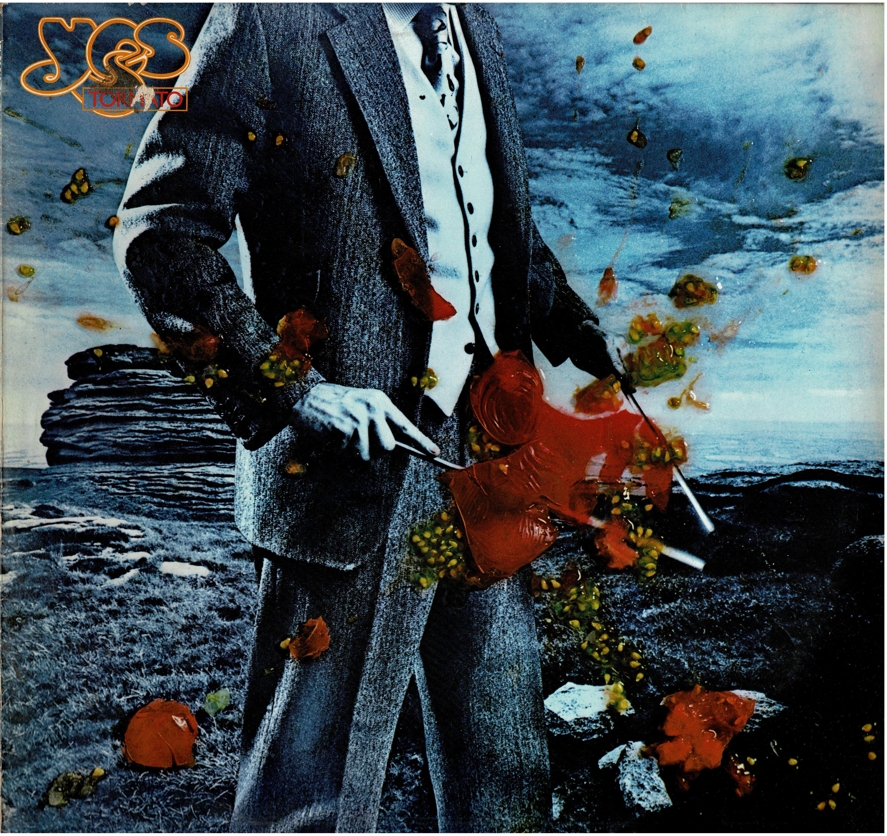 Yes • Tormato