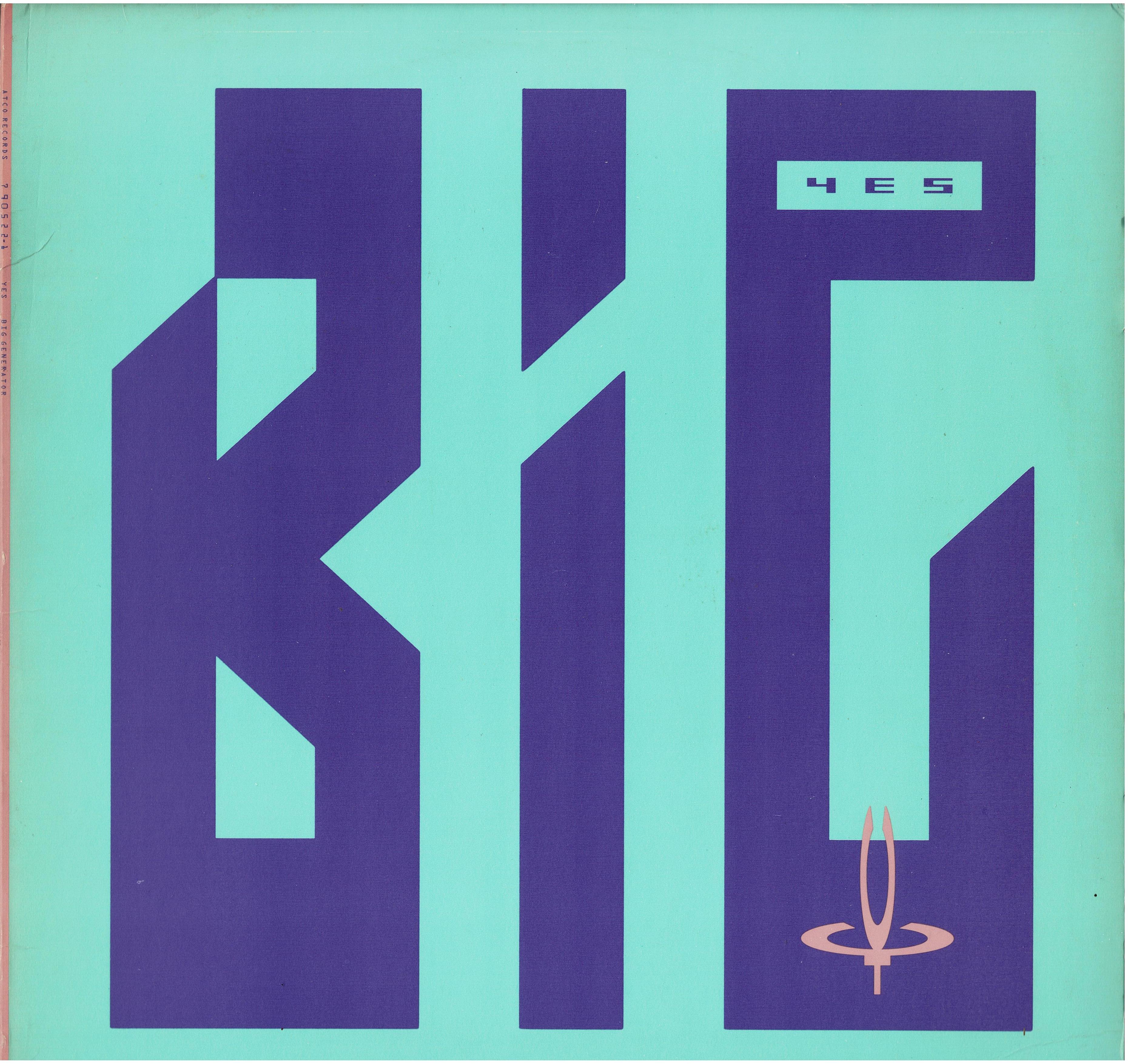 Yes • Big Generator