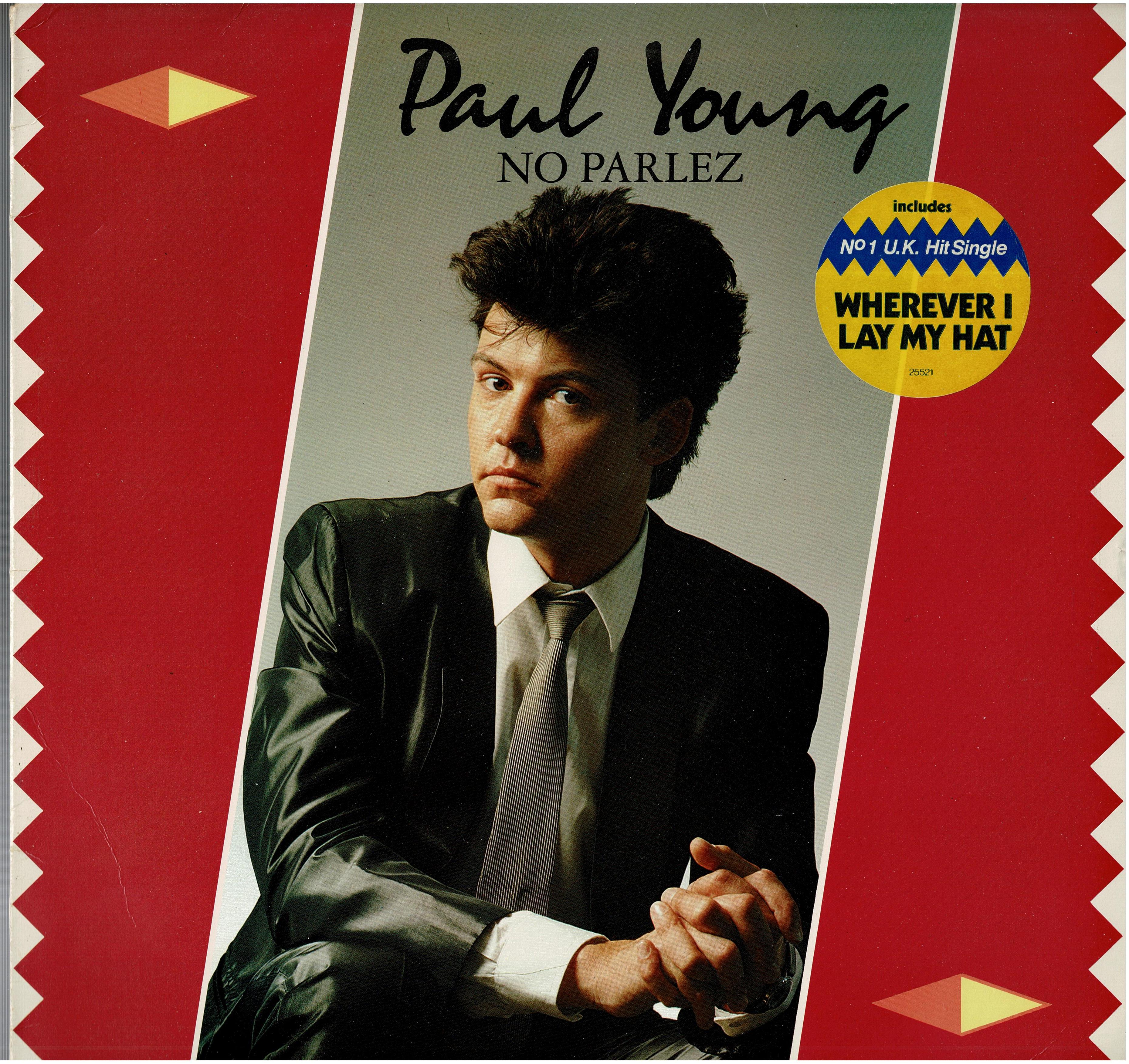 Paul Young • No Parlez