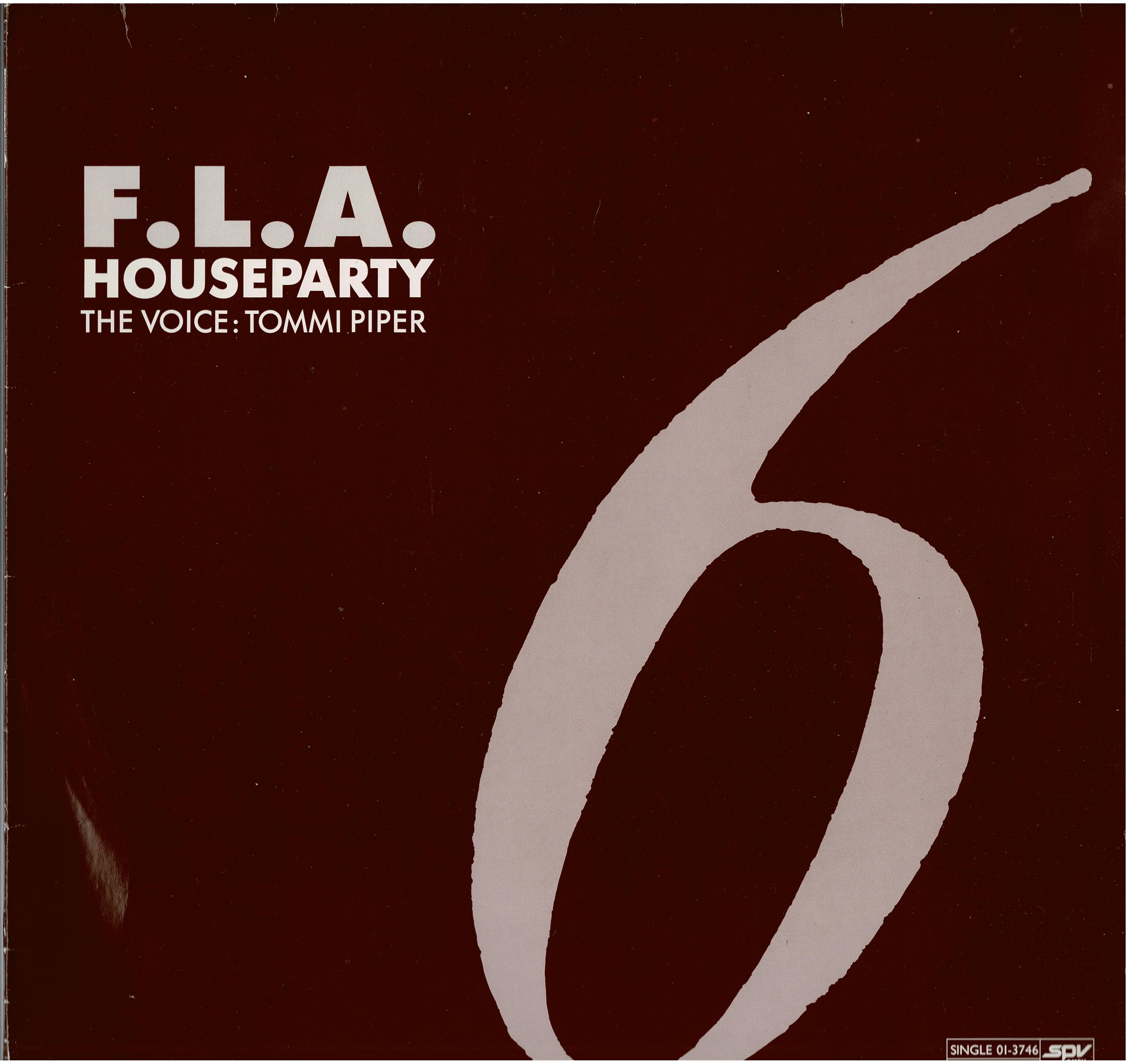 F.L.A. • Houseparty
