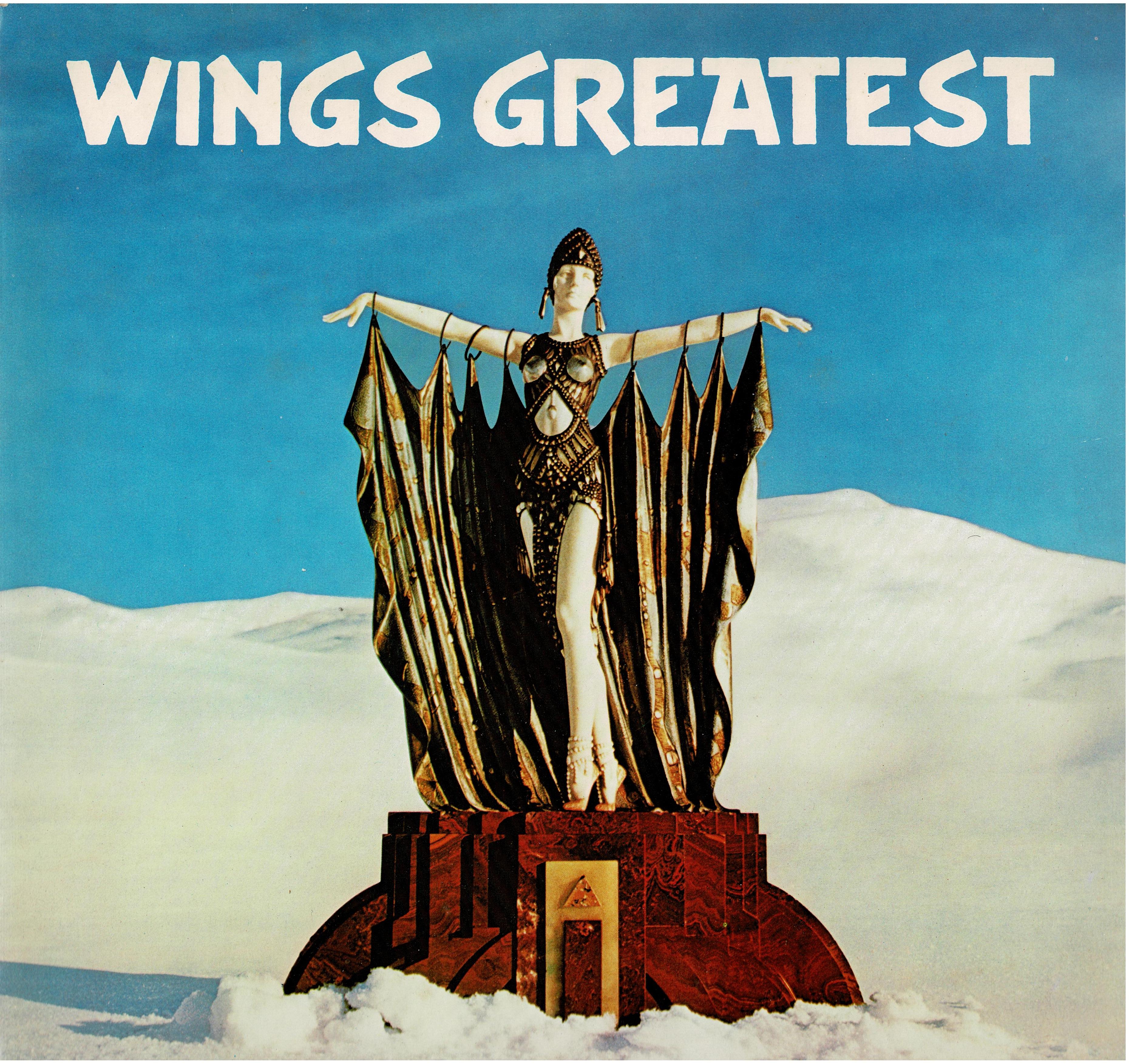 Wings • Wings Greatest