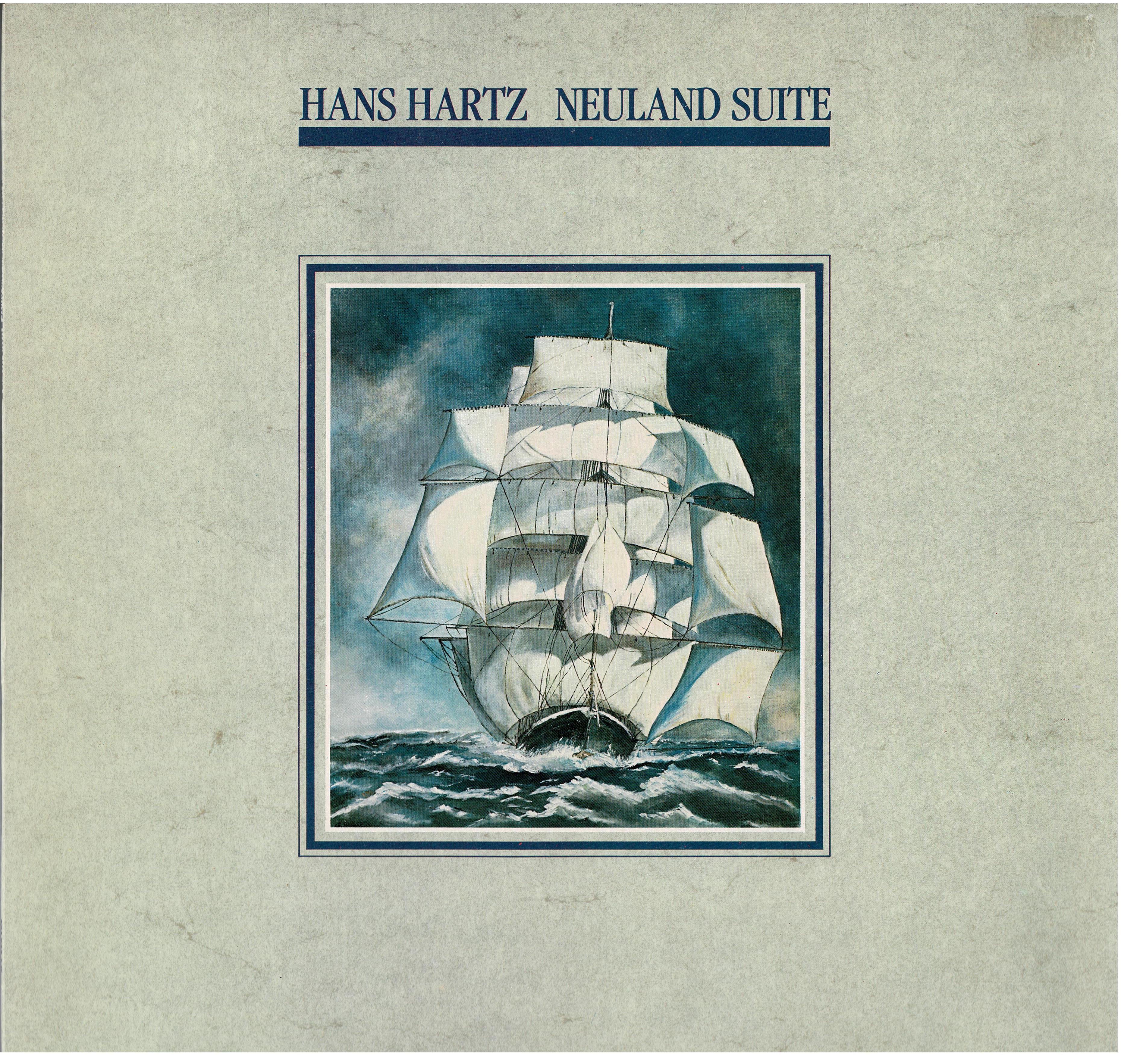 Hans Hartz • Neuland Suite
