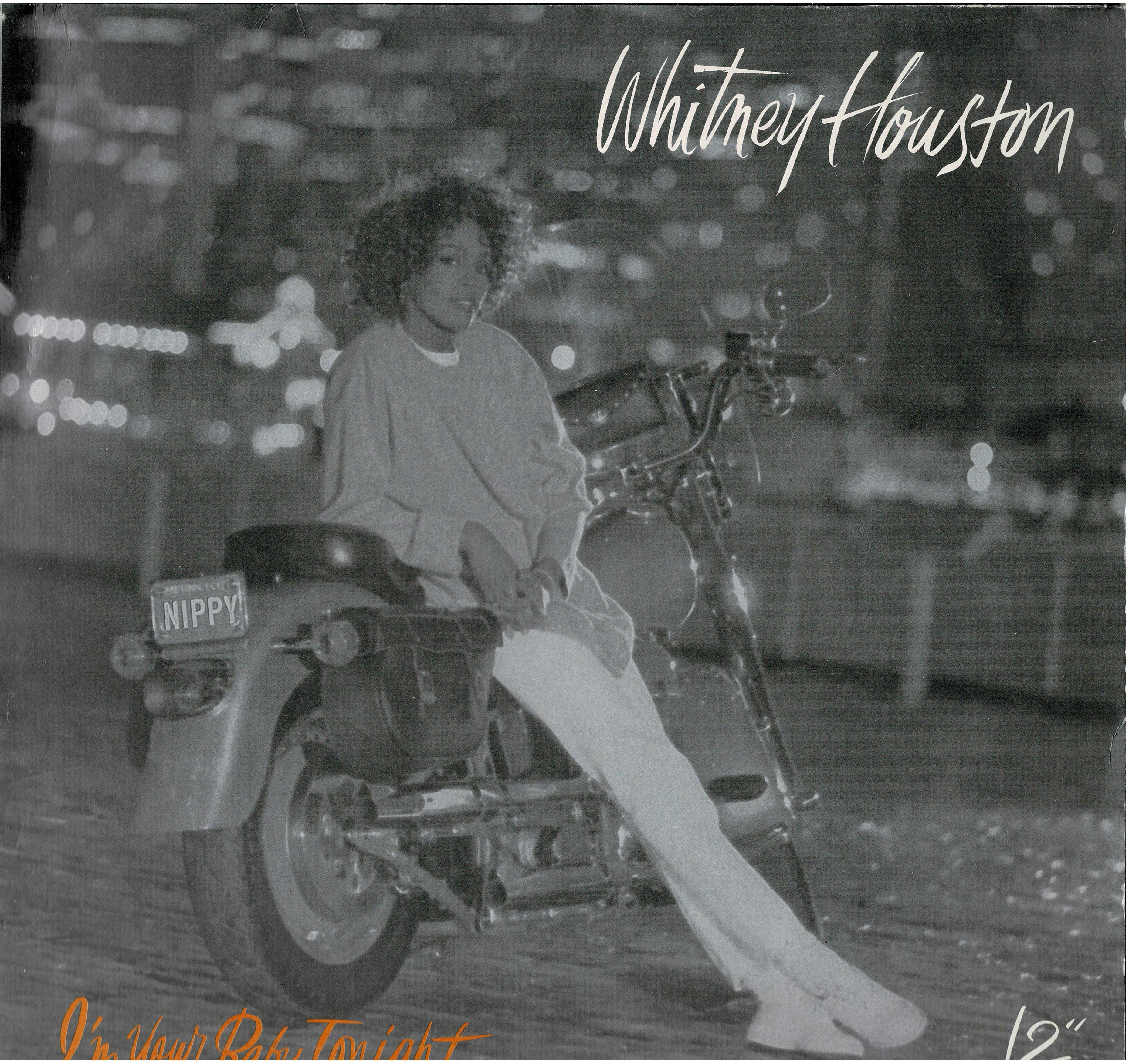 Whitney Houston • I'm Your Baby Tonight