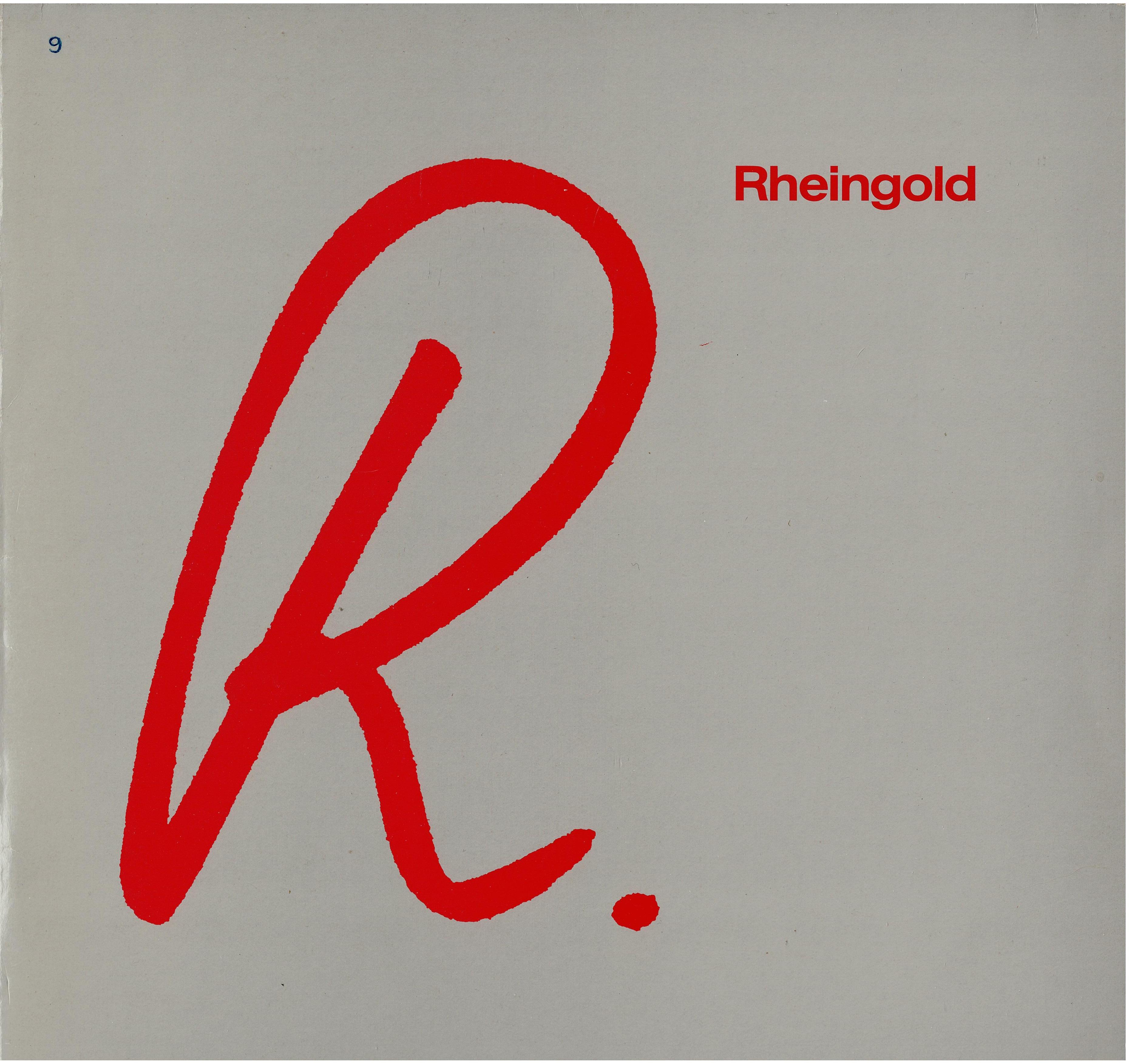 Rheingold • R.