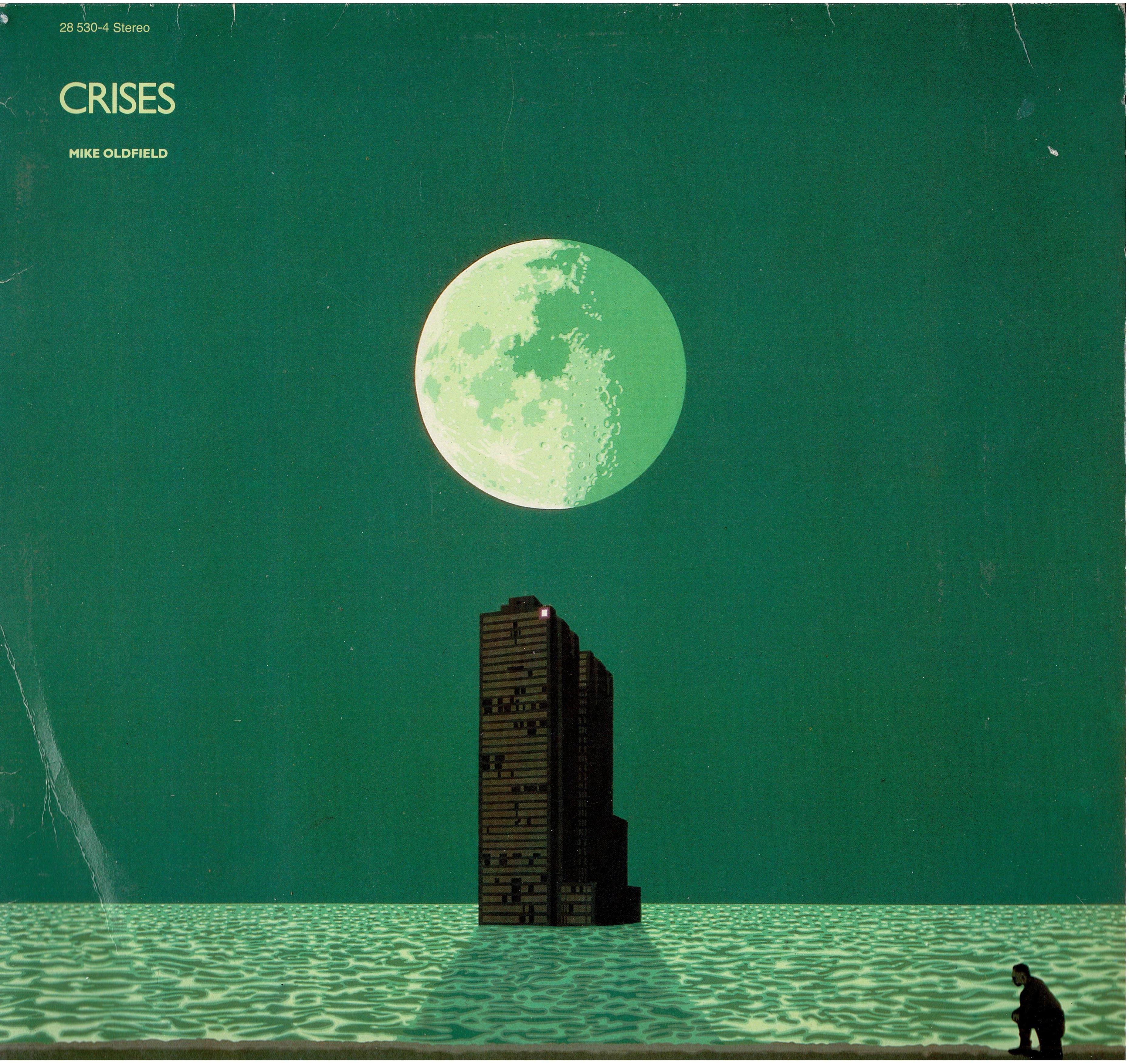 Mike Oldfield • Crises