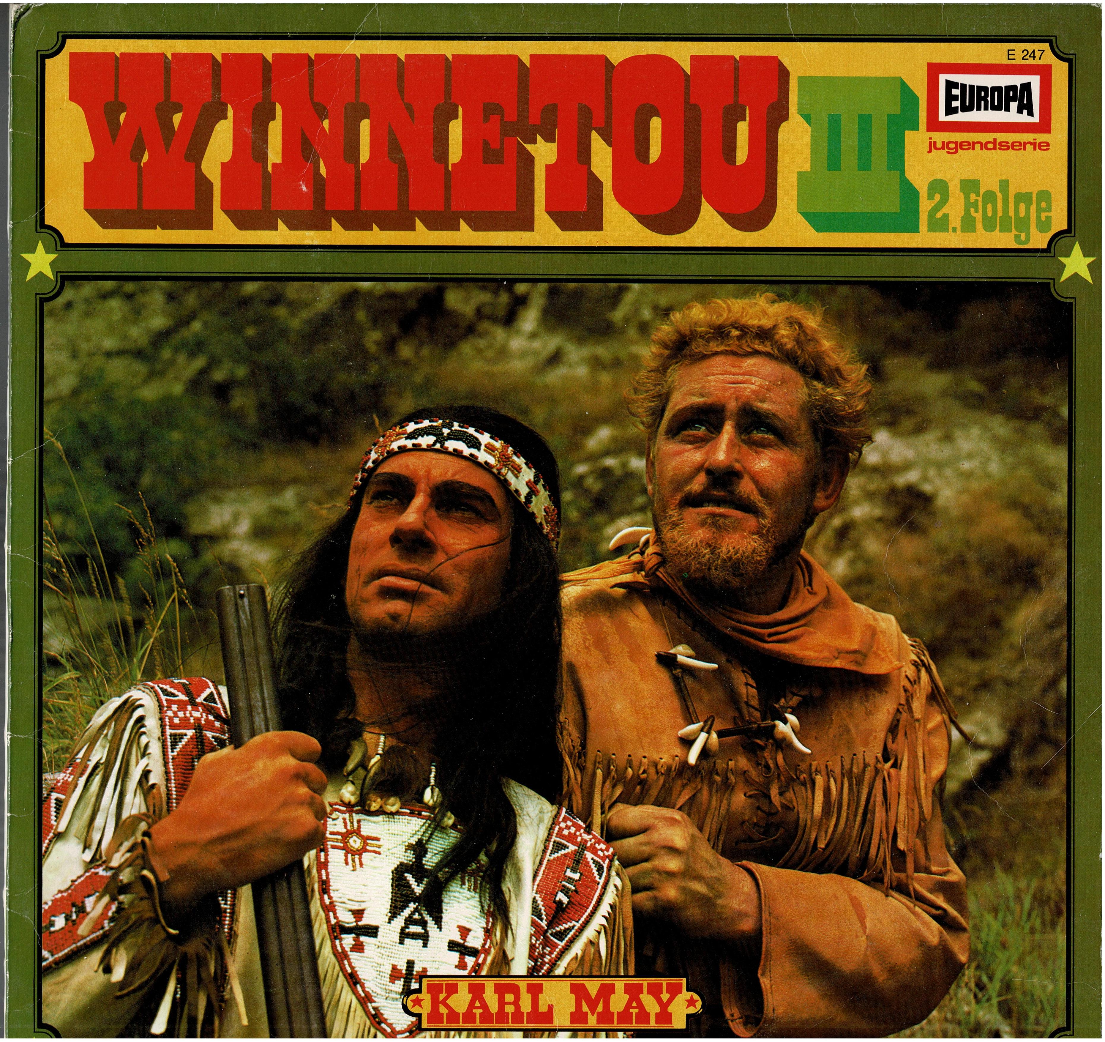 Karl May • Winnetou III 2. Folge