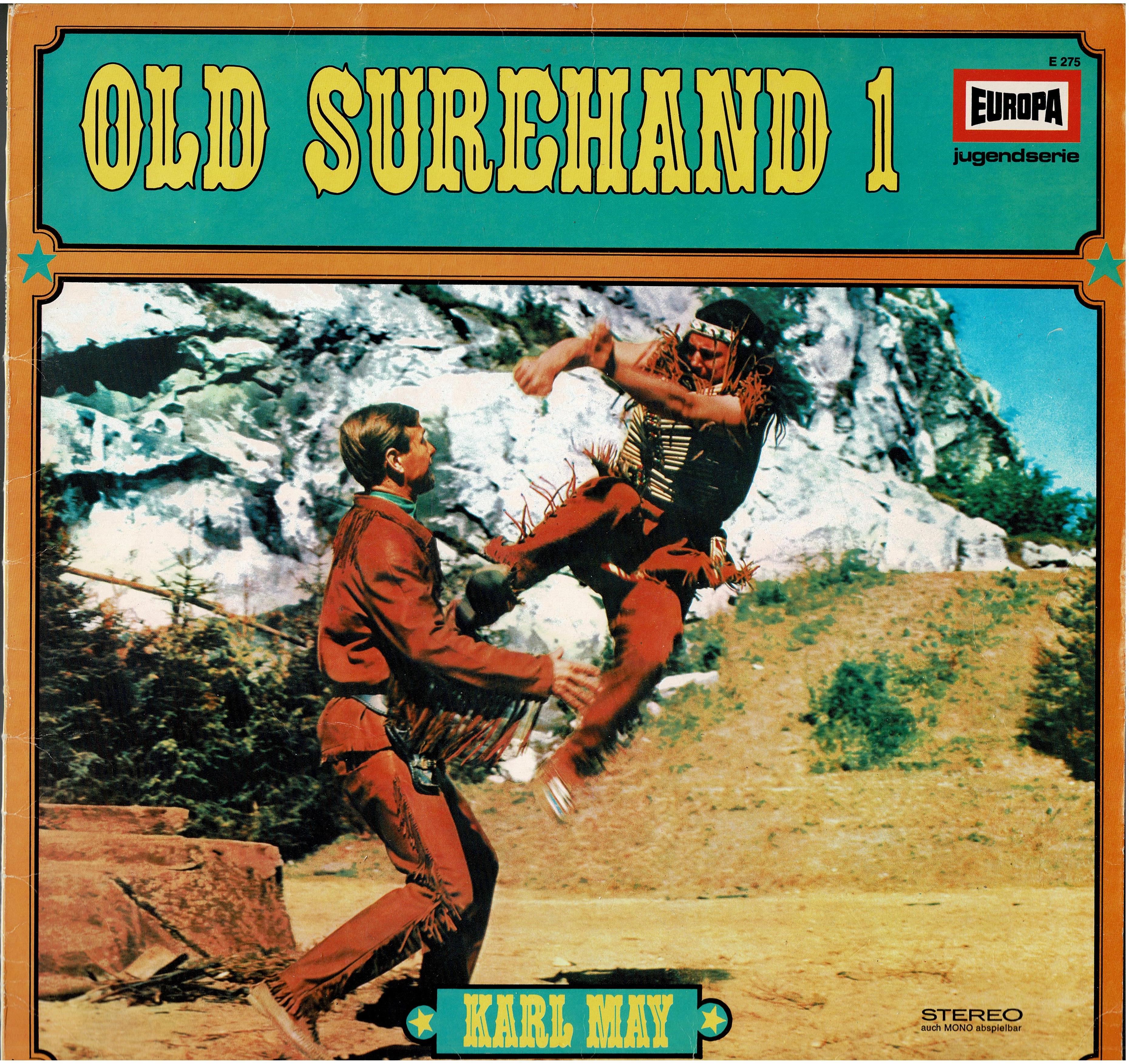 Karl May • Old Surehand 1