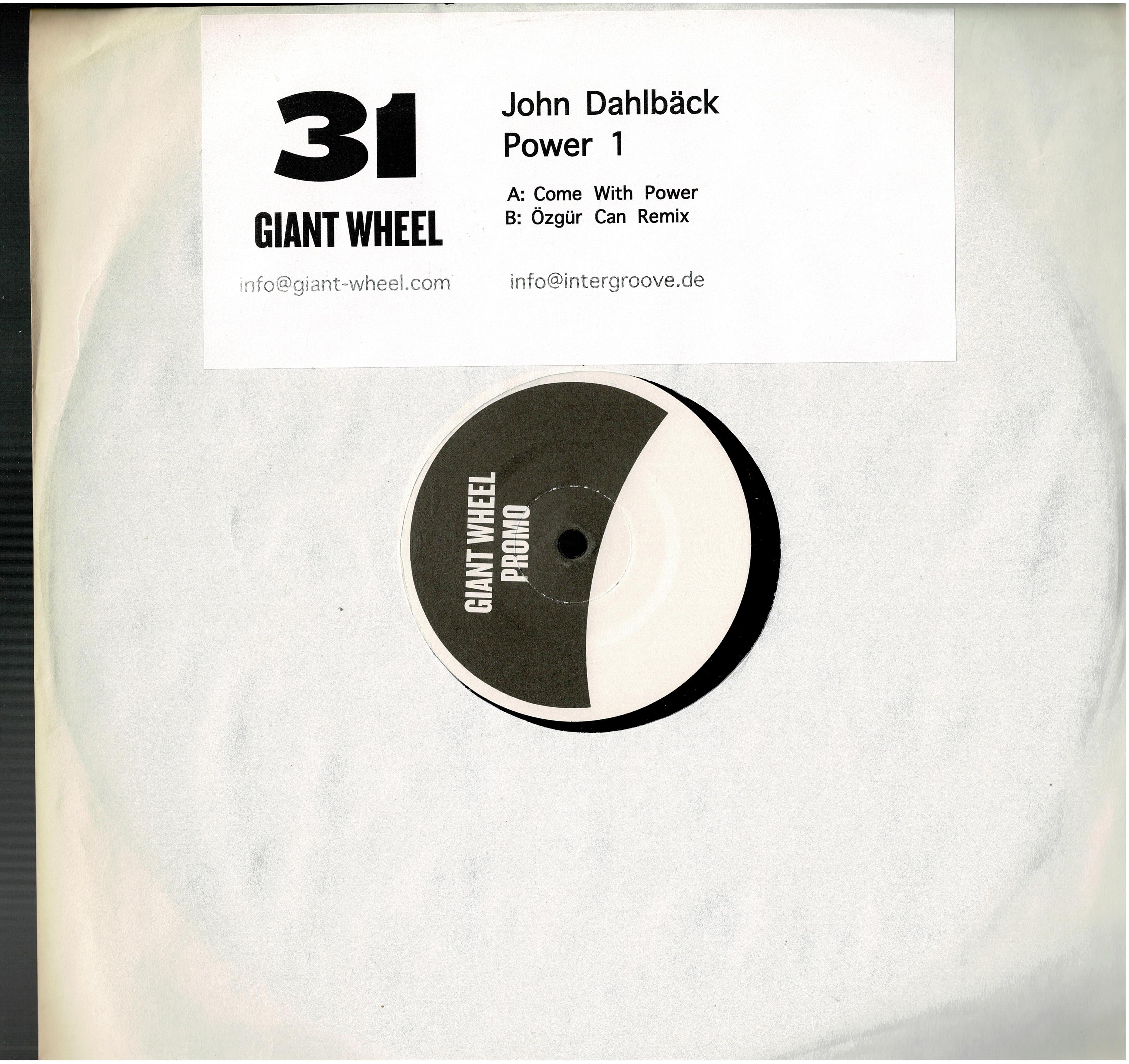 John Dahlbäck • Power 1