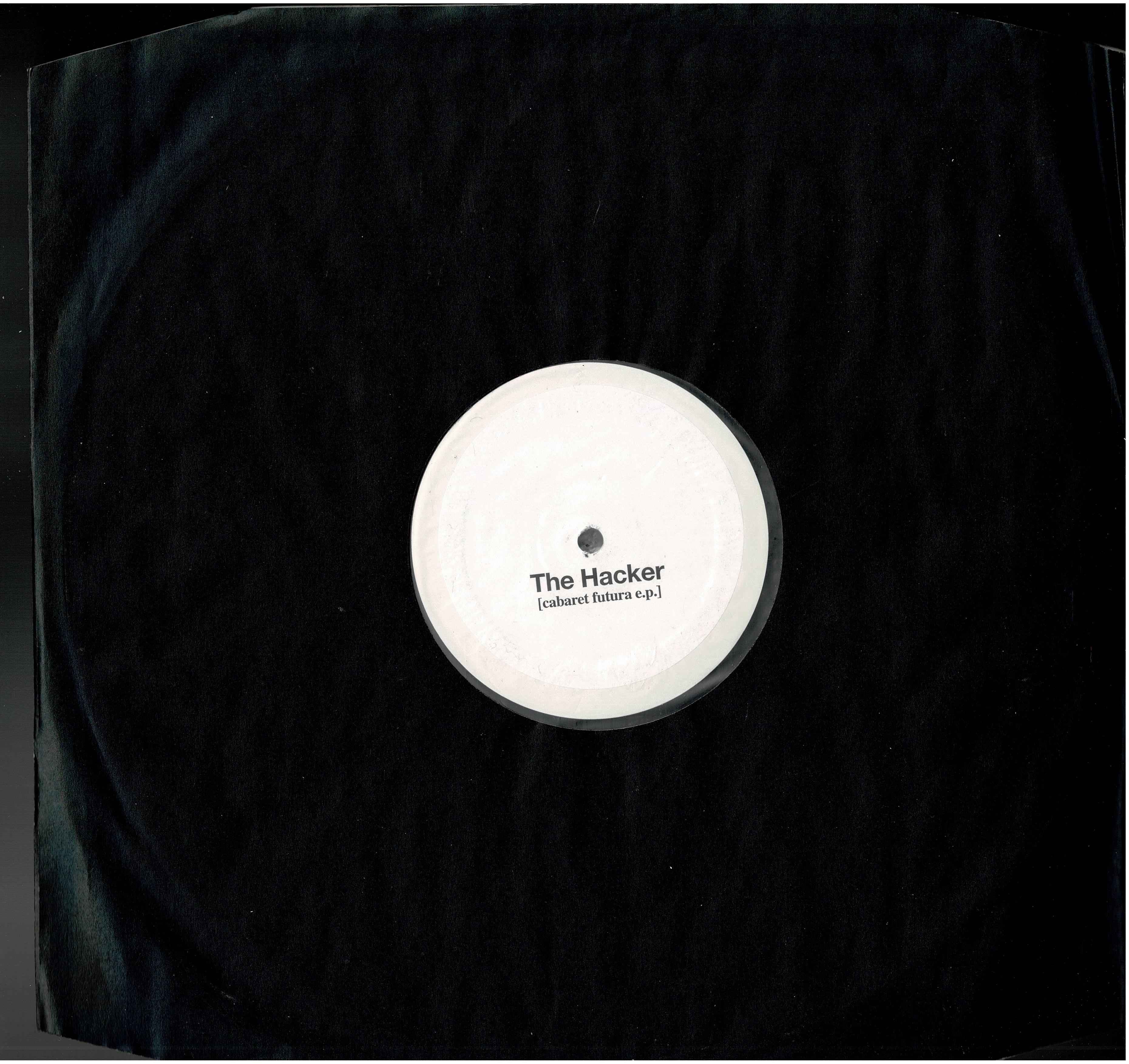 The Hacker • Cabaret Futura Vol. 2