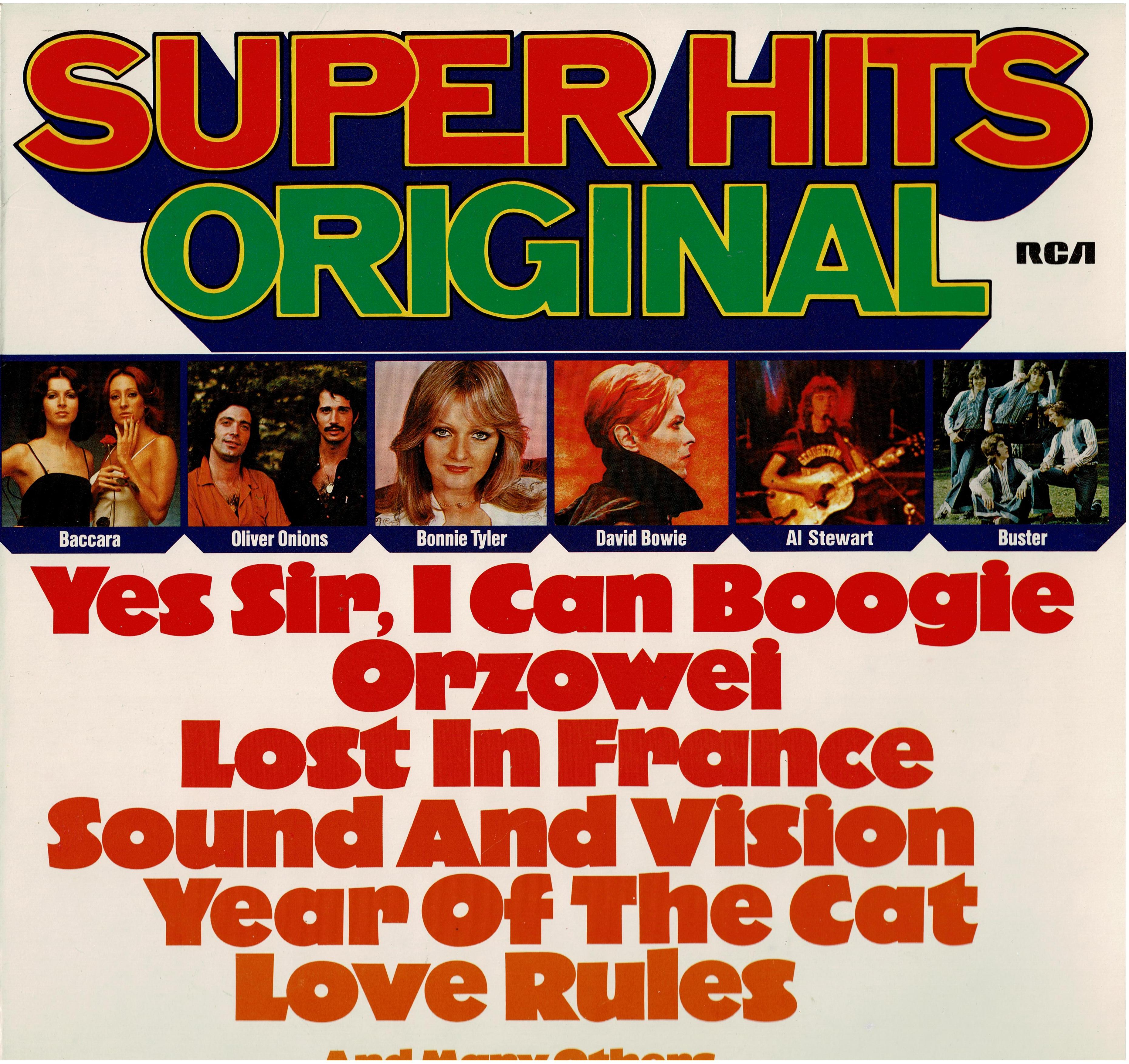 Various • Super Hits Original