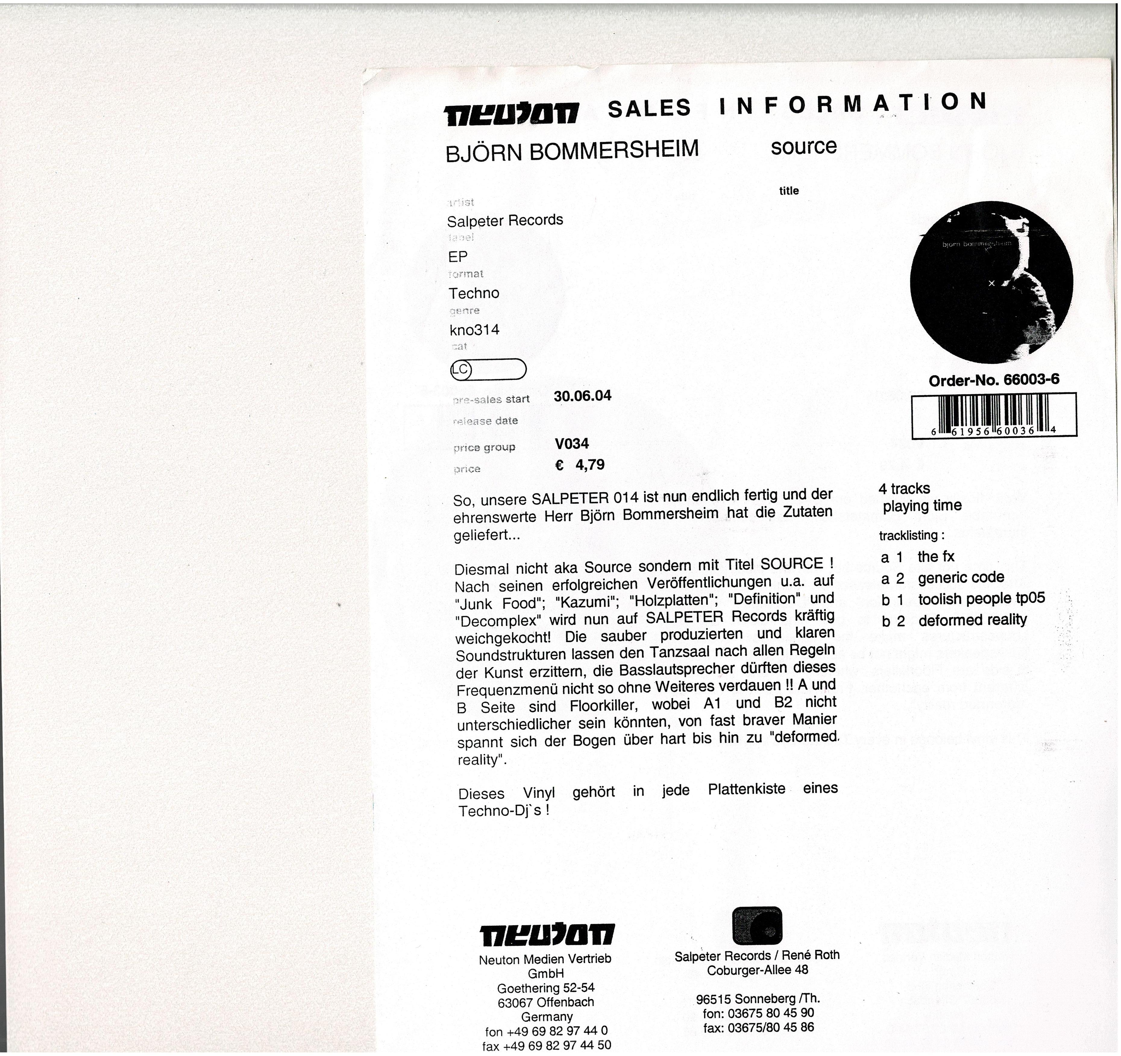 Björn Bommersheim • Source