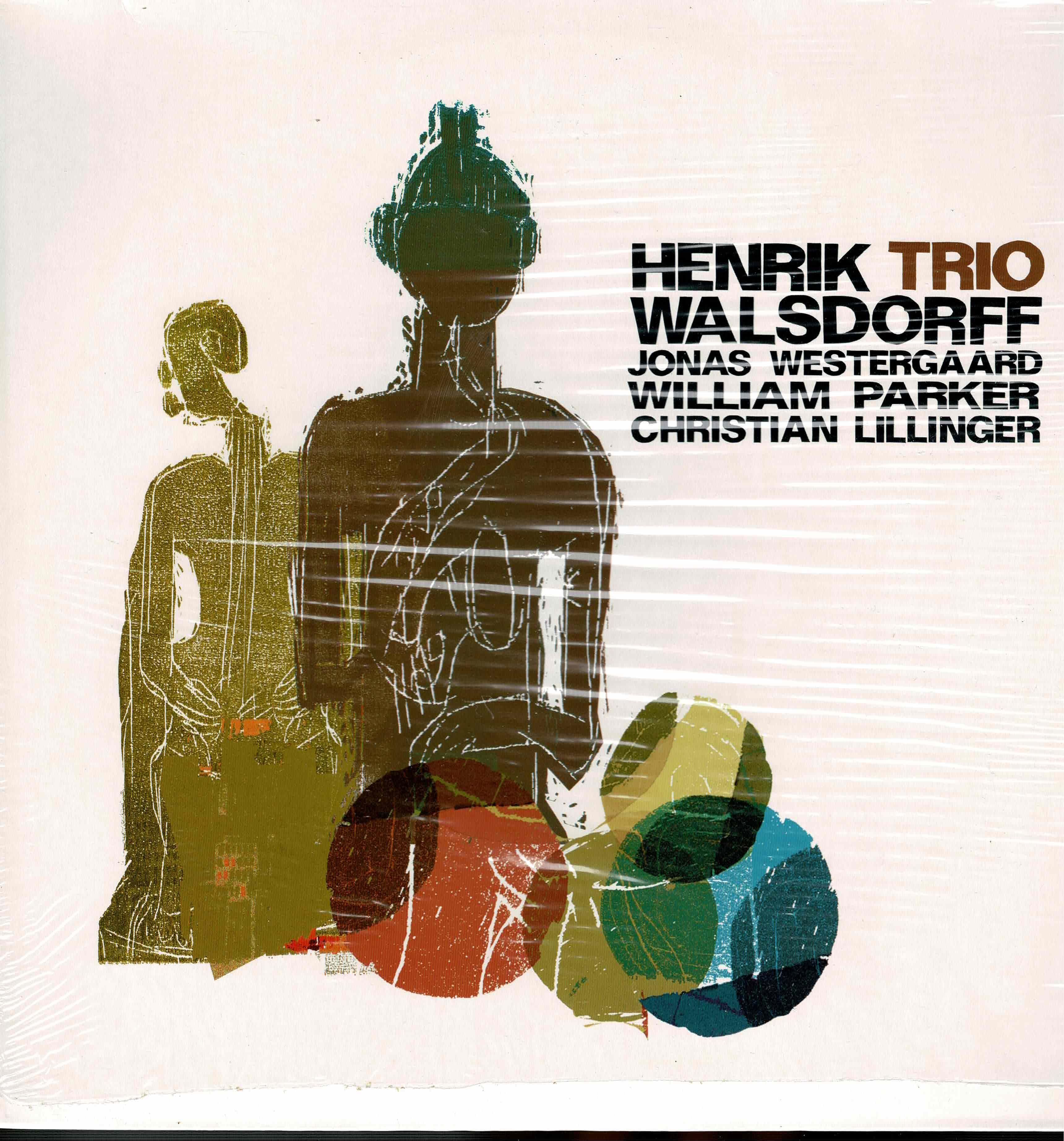Henrik Walsdorff Trio • New York/Berlin
