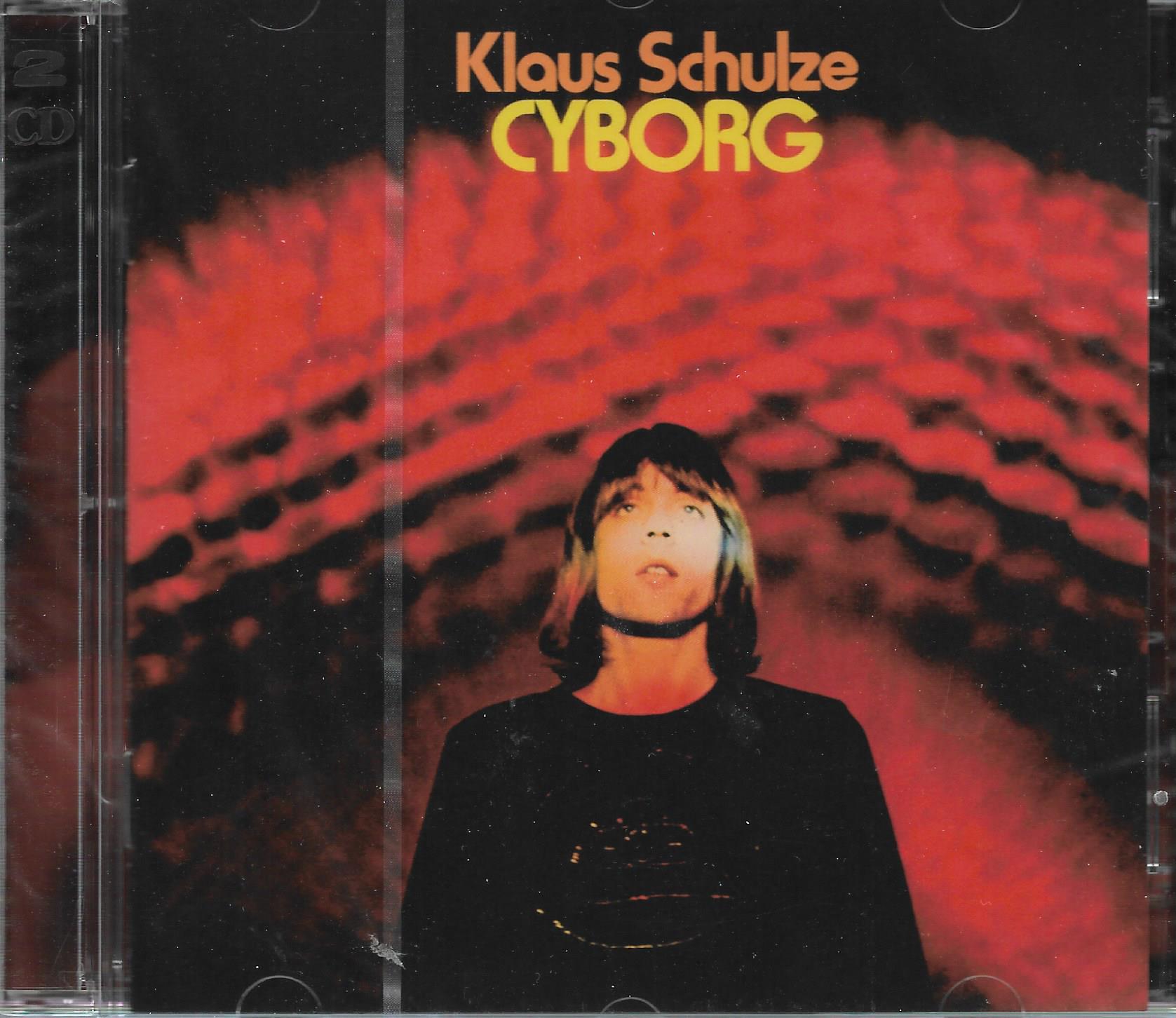 Klaus Schulze • Cyborg