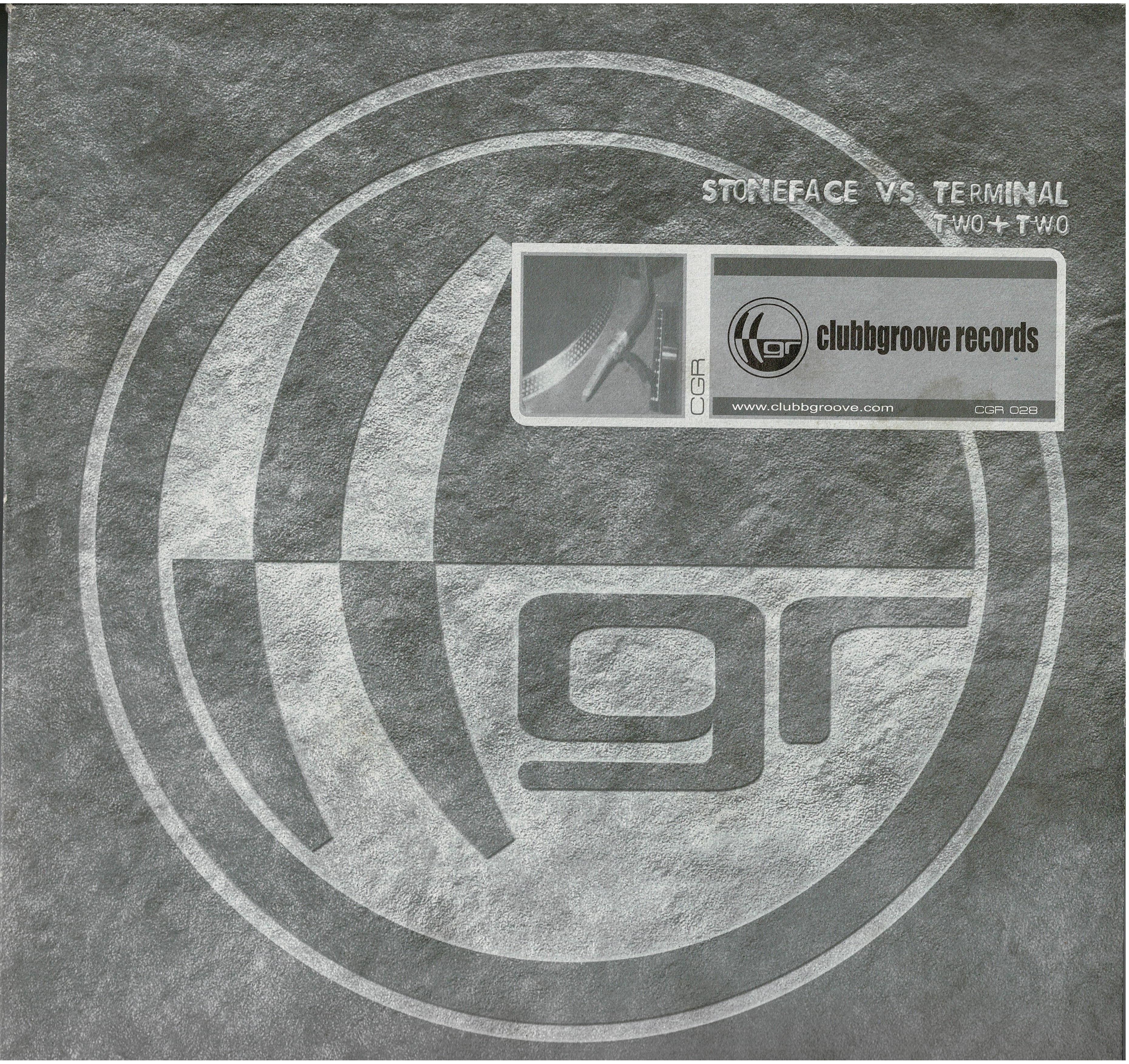 Stoneface & Terminal • Two + Two