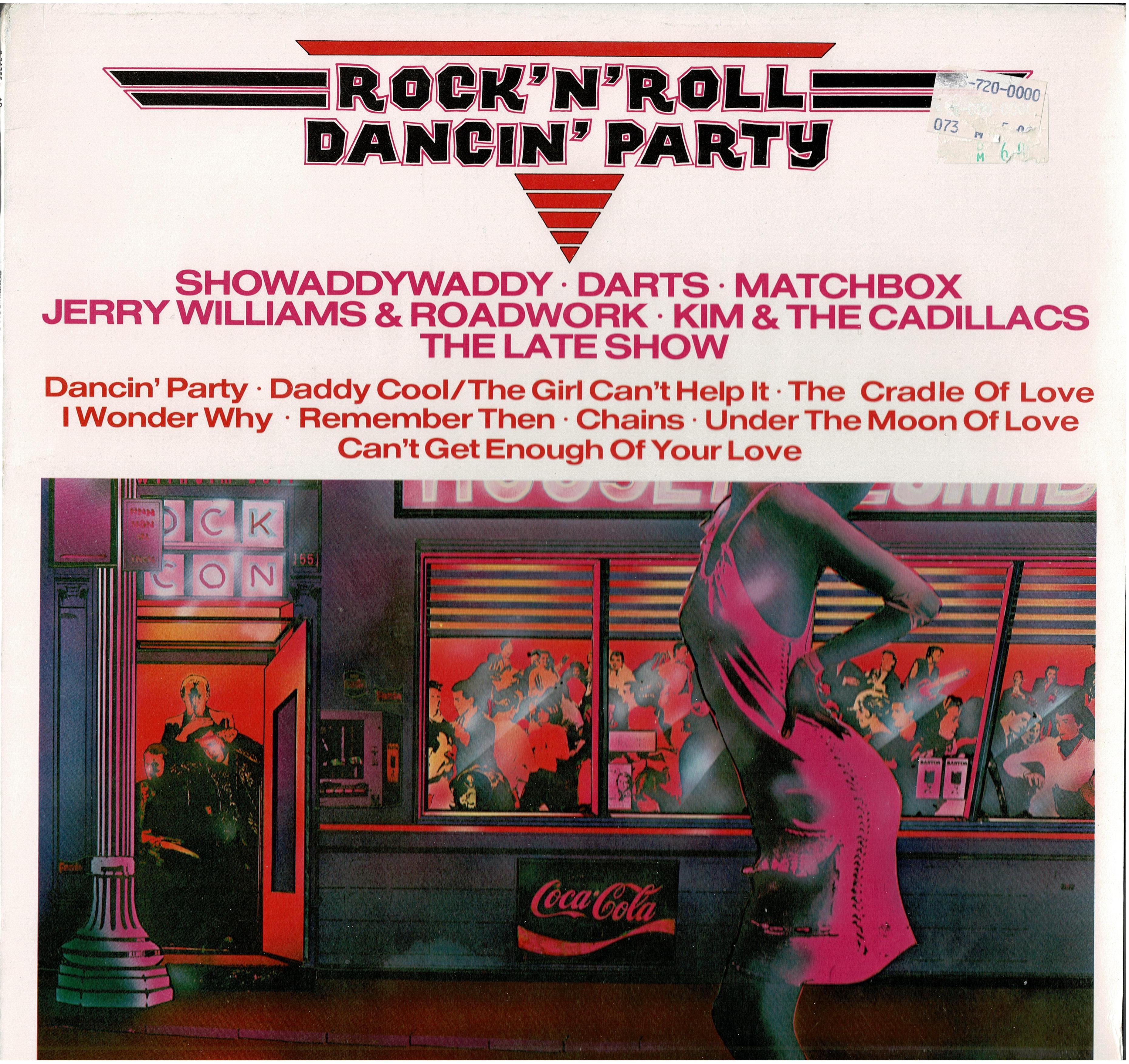 Various • Rock'n' Roll Dancin' Party