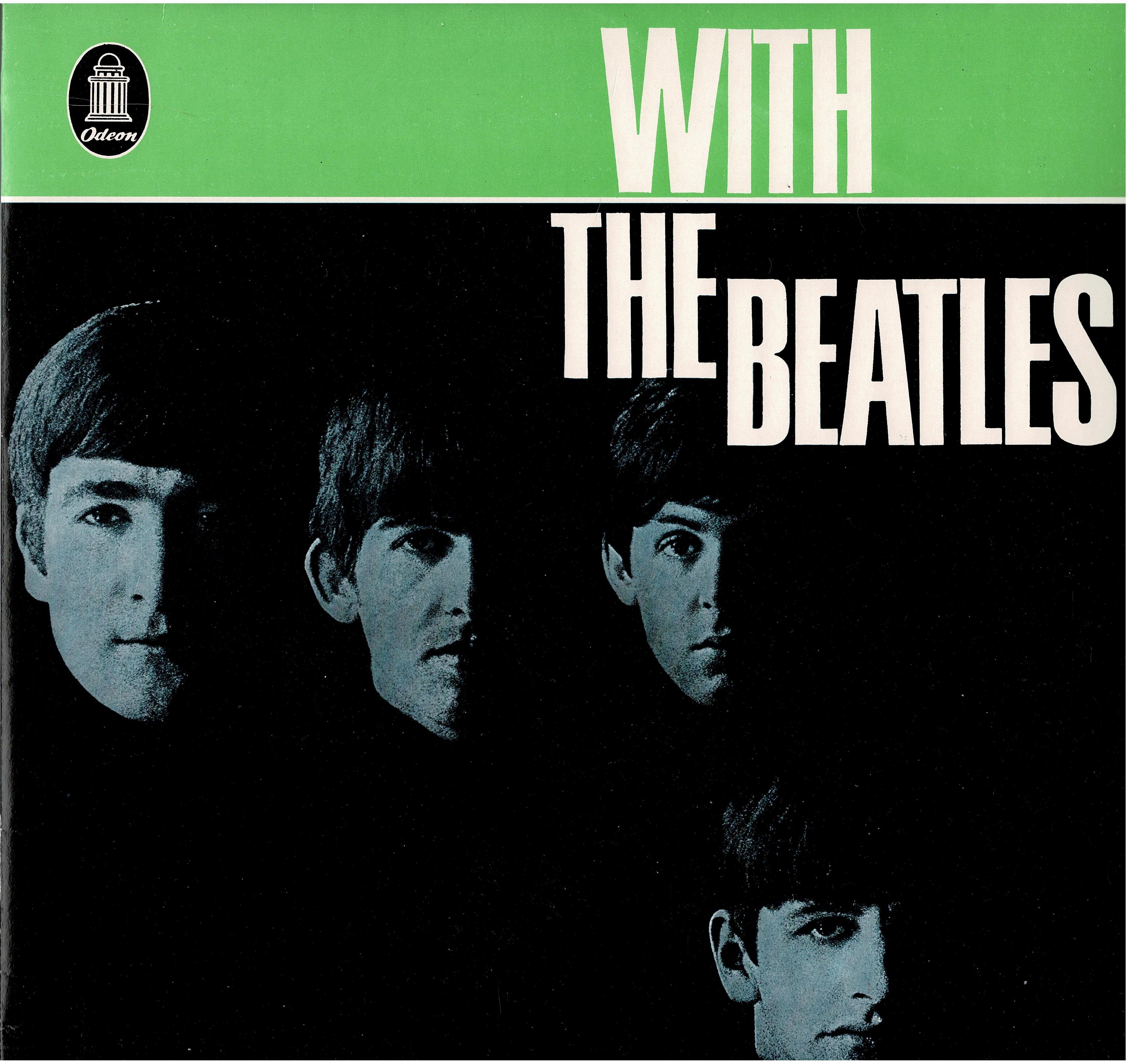 Beatles • With The Beatles