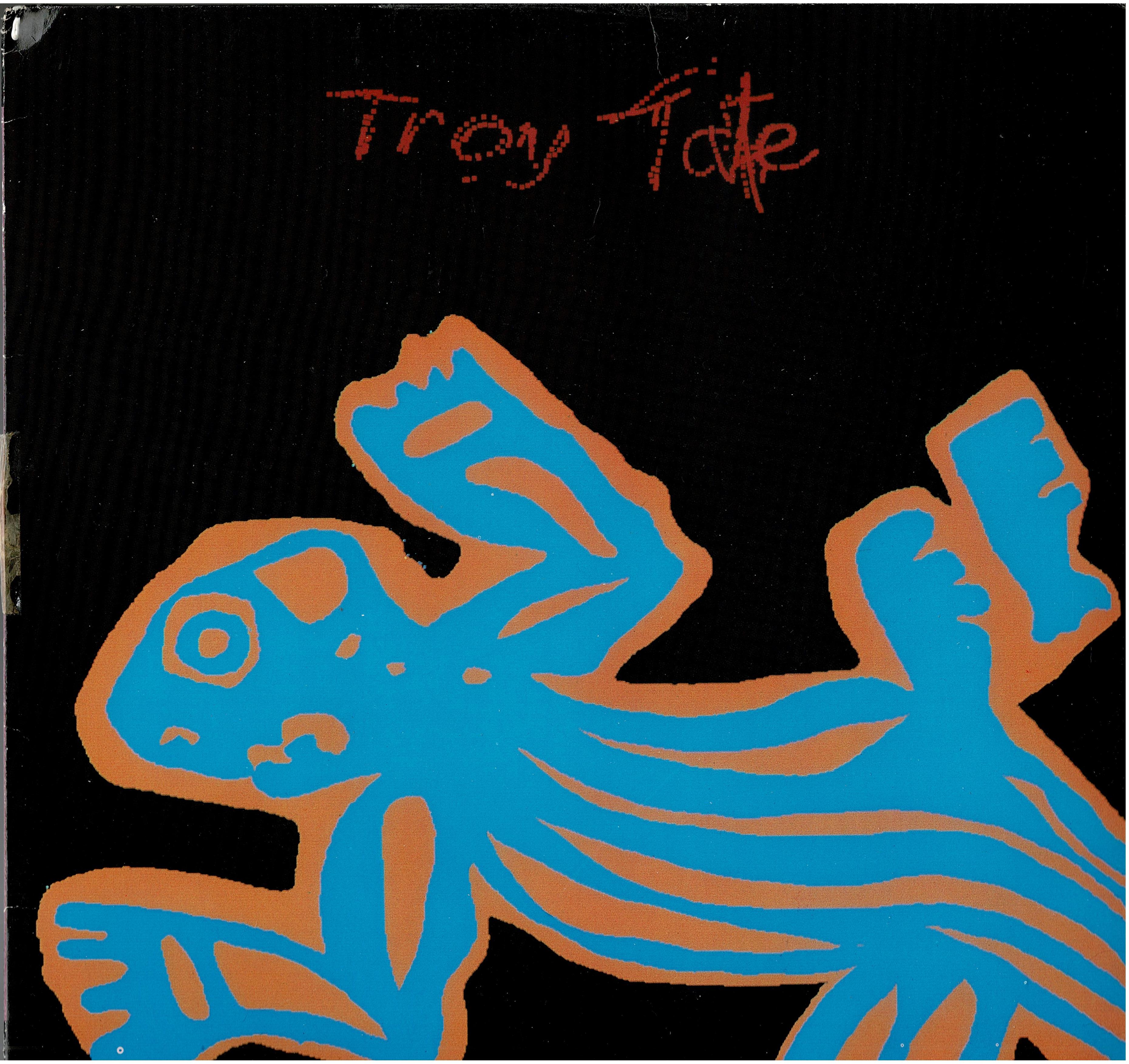 Troy Tate • Ticket To The Dark