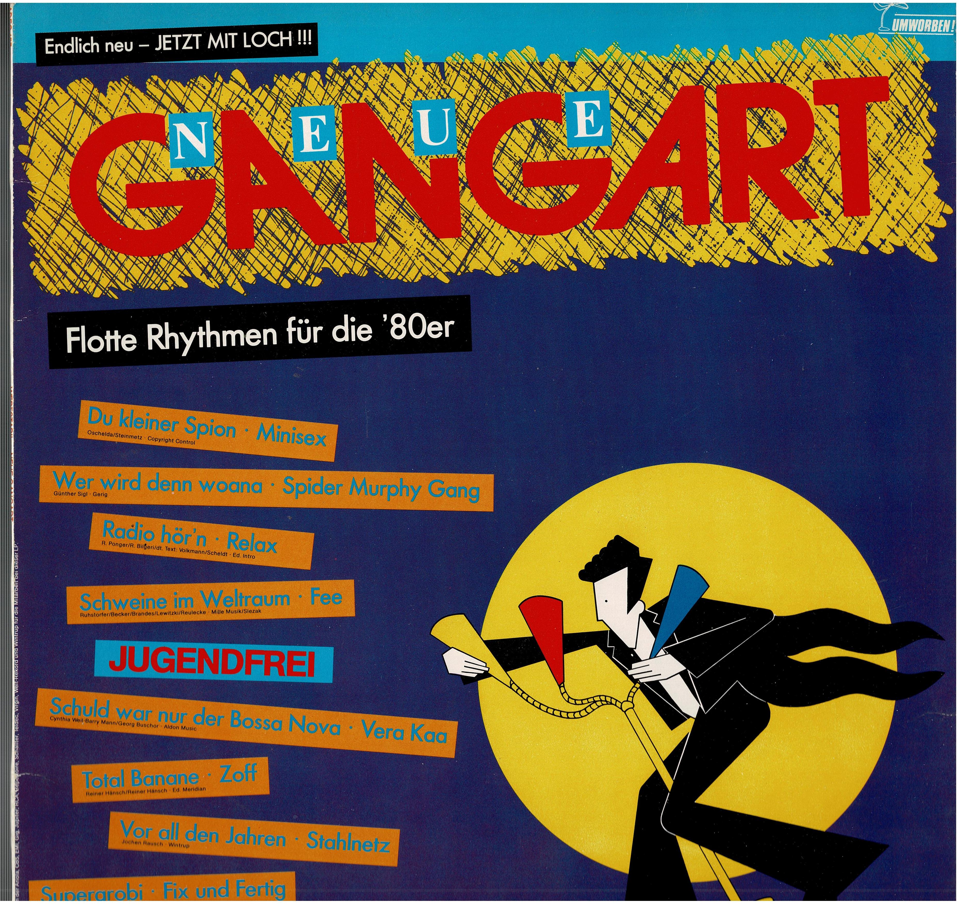 Various • Neue Gangart / Wertstabil