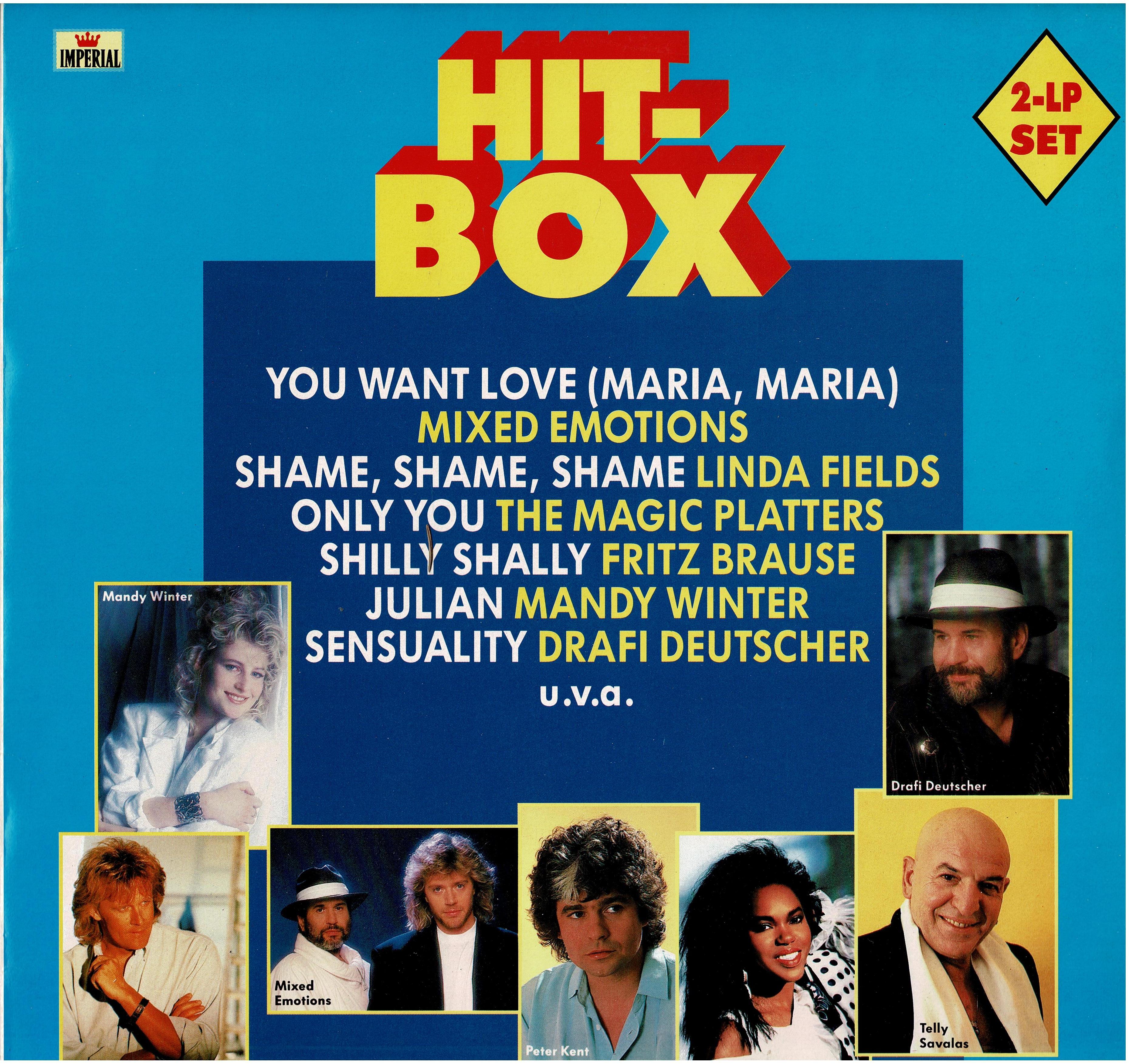 Various • Hit-Box