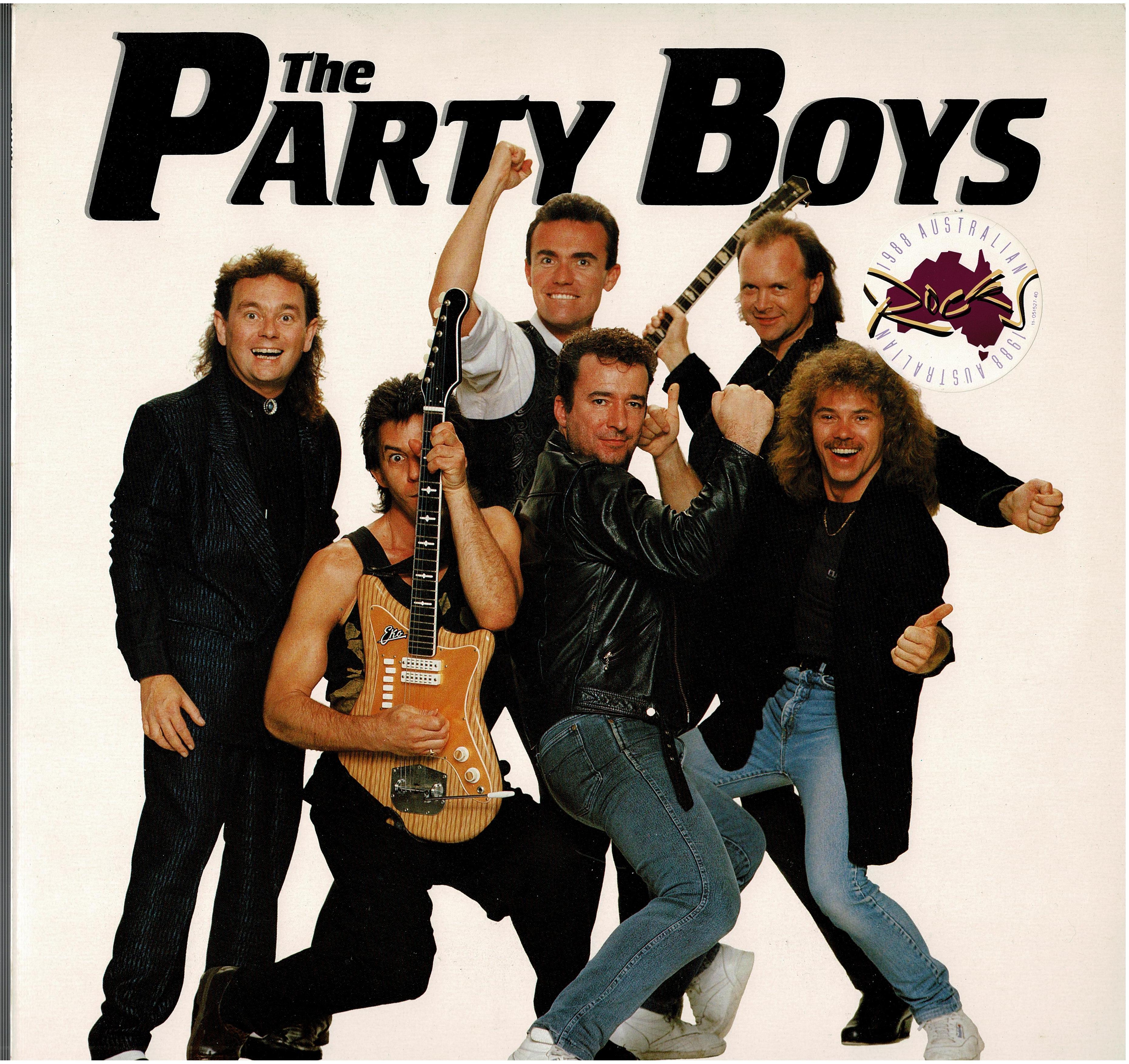 The Party Boys • The Party Boys