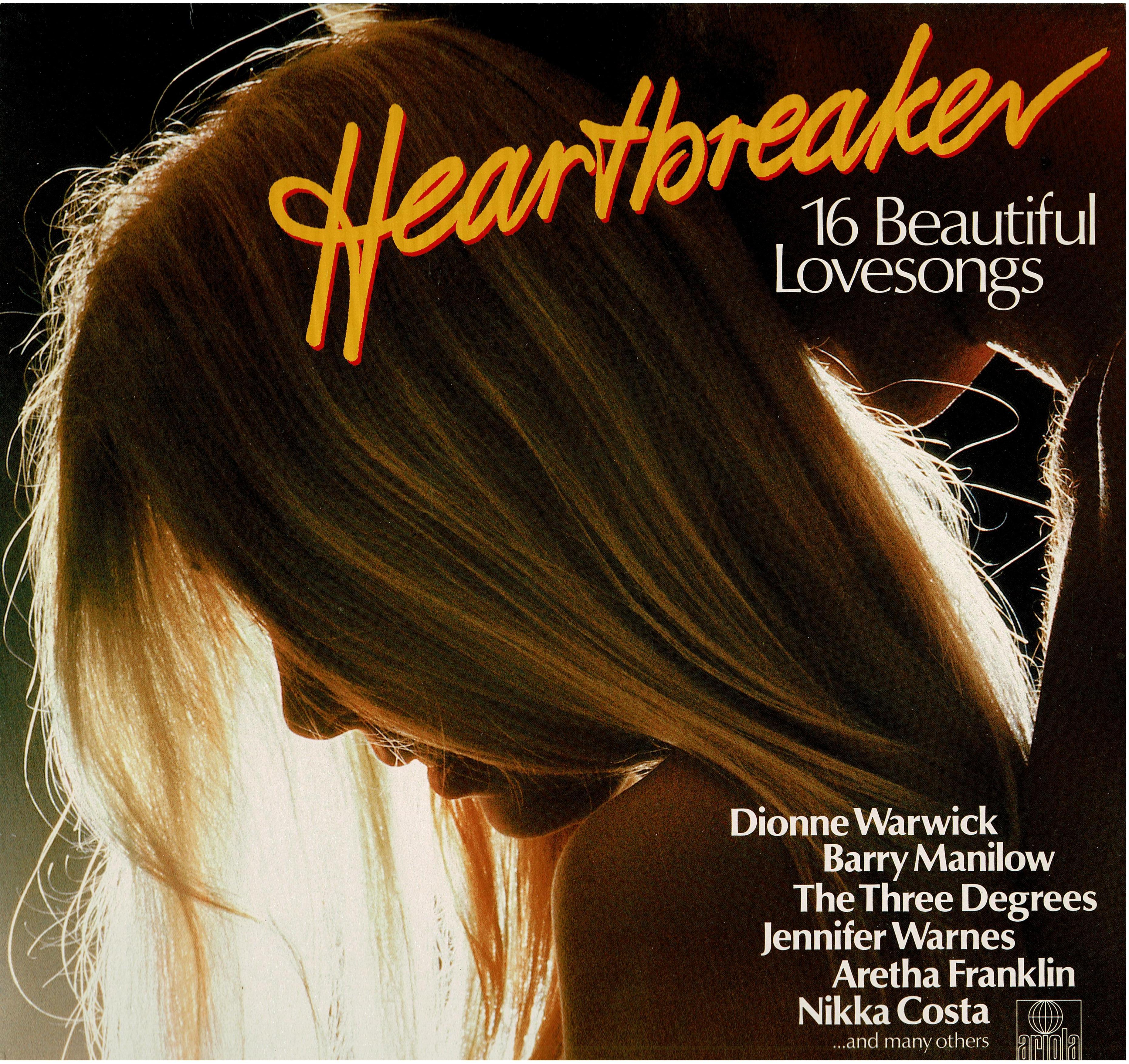 Various • 16 Beautiful Lovesongs