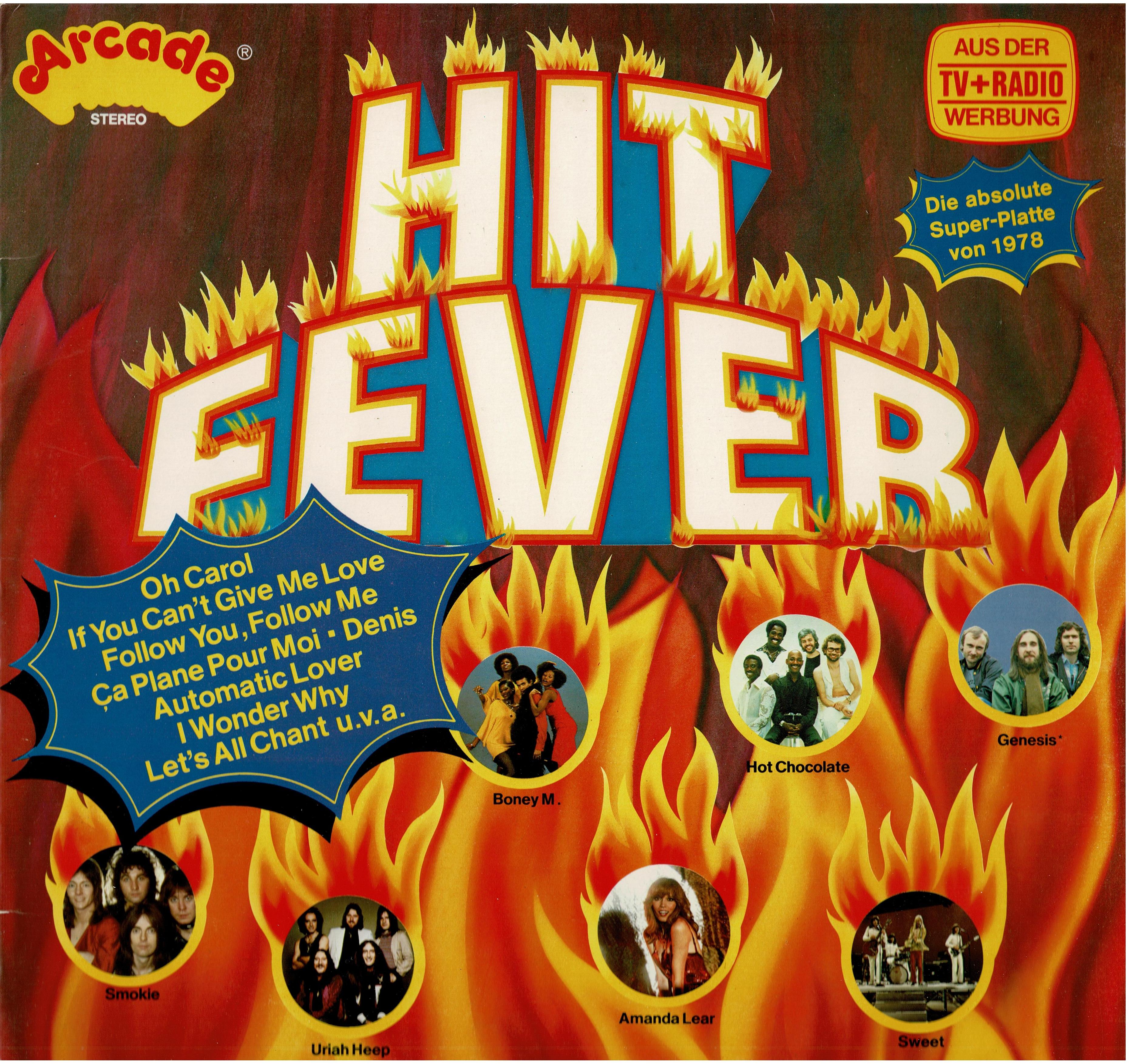Various • Hit Fever