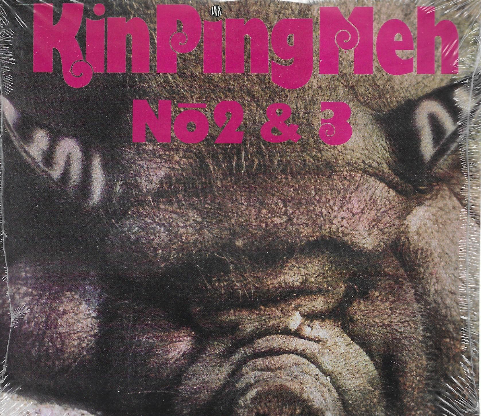 Kin Ping Meh • No. 2 & 3