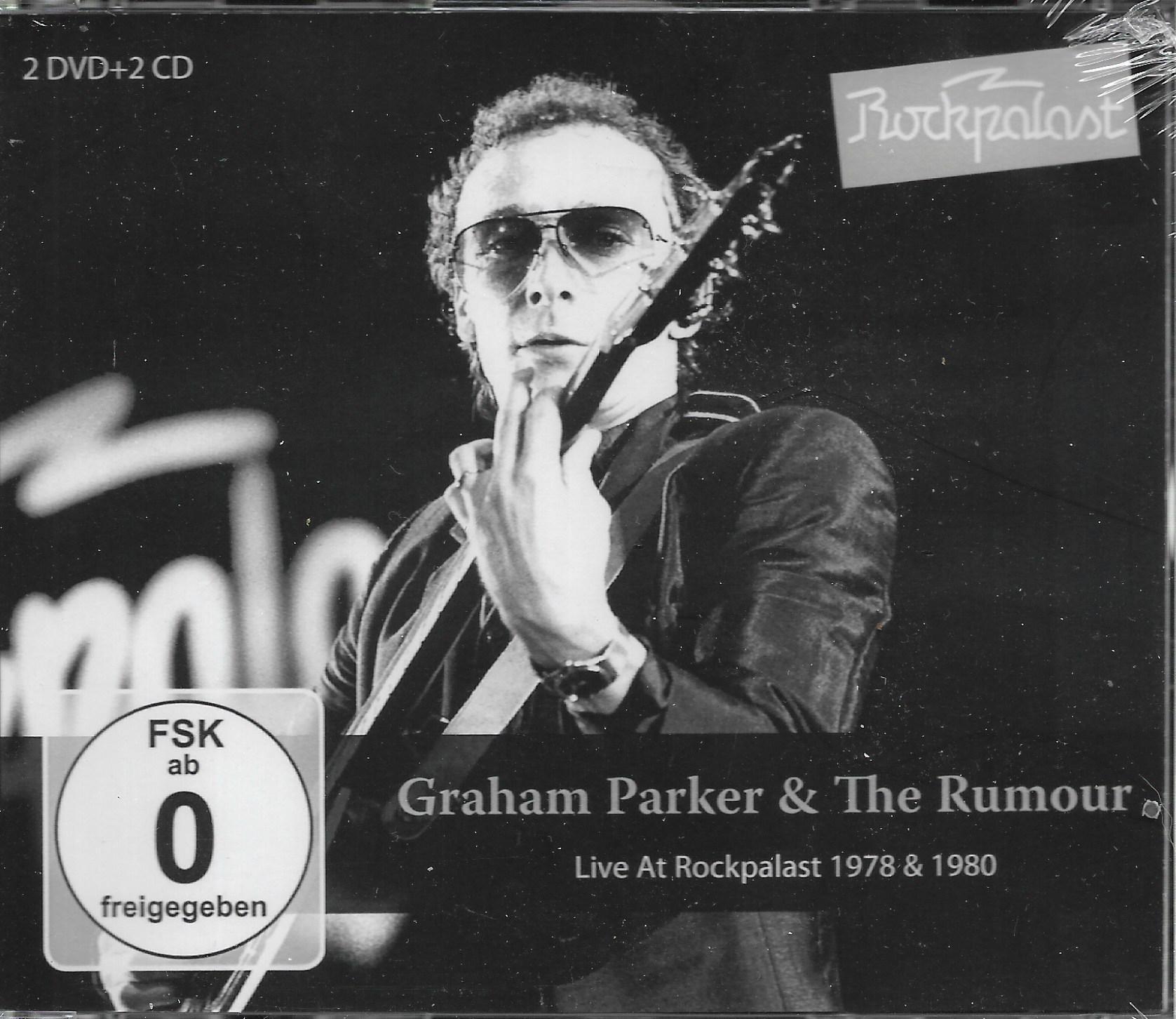 Graham Parker And The Rumour • Live At Rockpalast 1978 + 1980