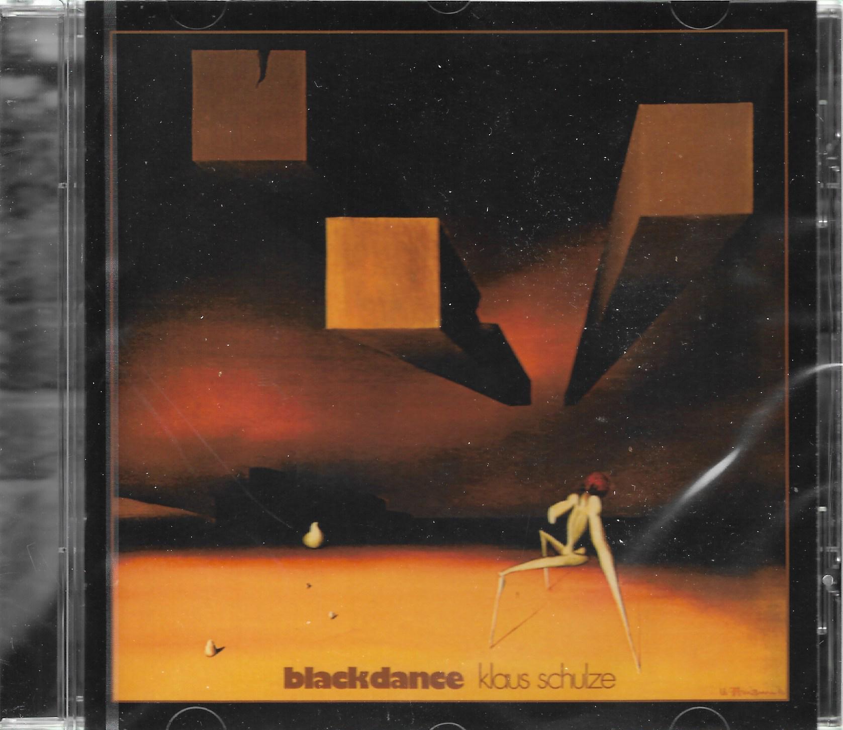 Klaus Schulze • Blackdance