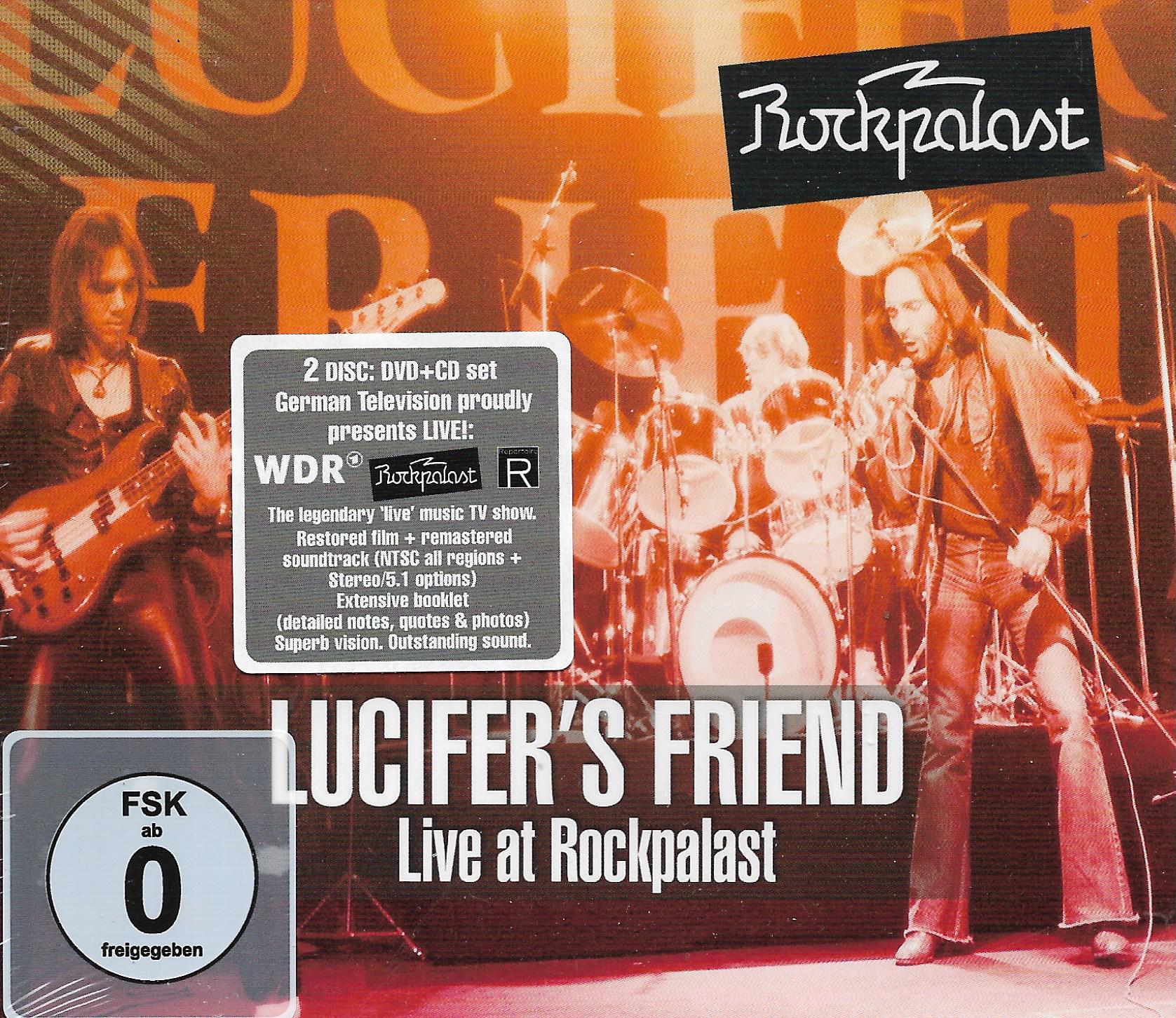 Lucifer's Friend • Live At Rockpalast 1978