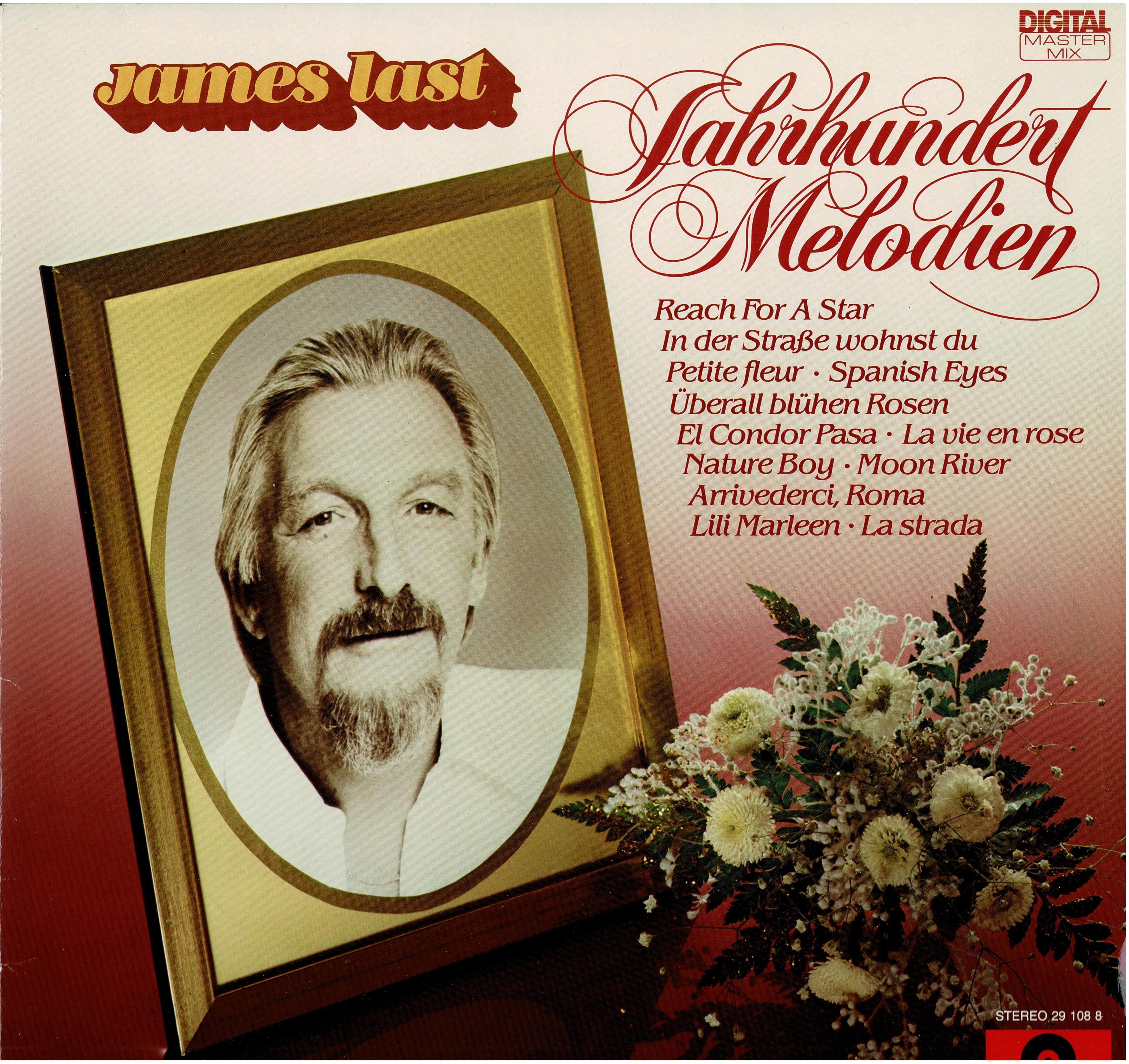 James Last • Jahrhundert Melodien