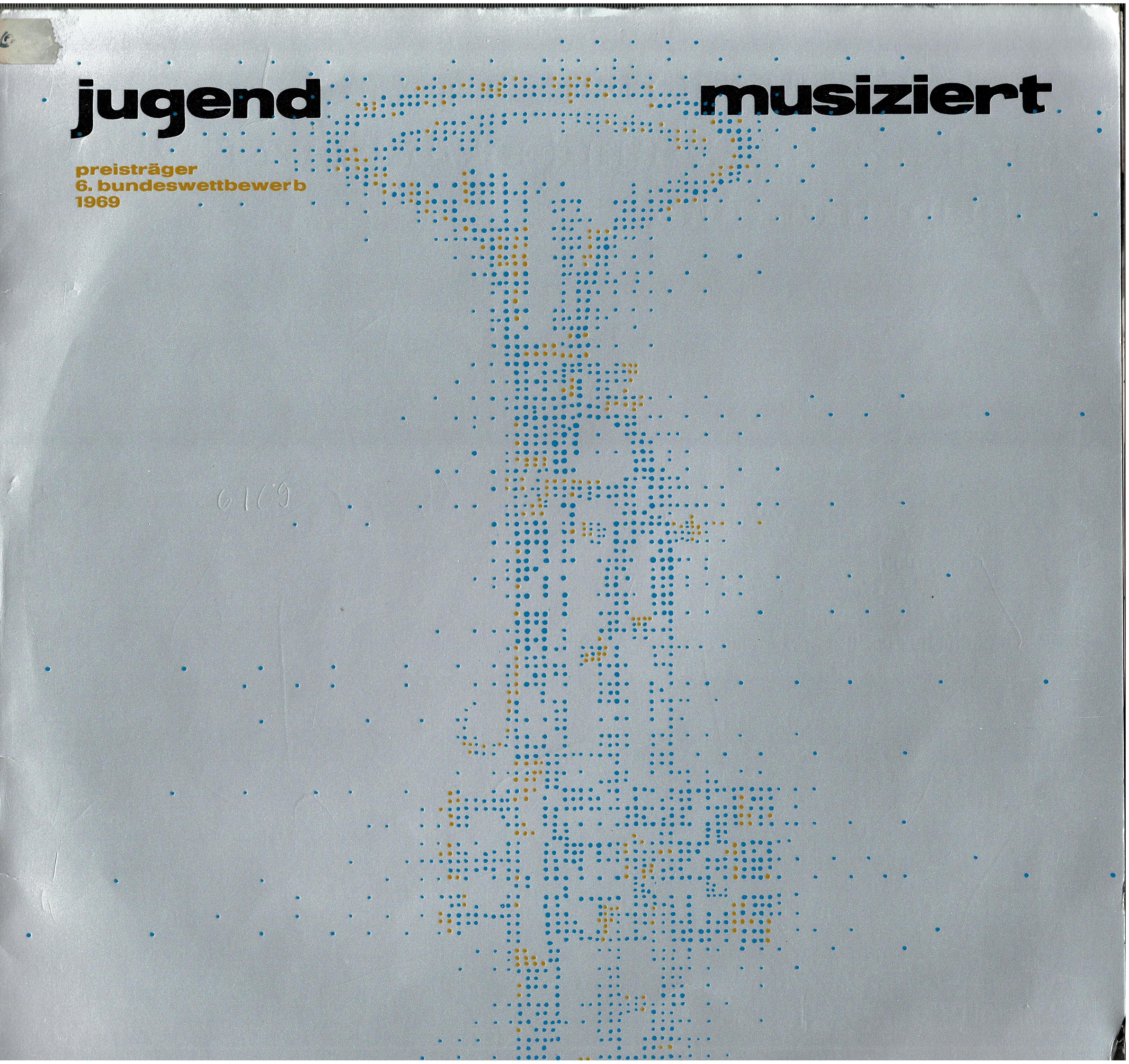 Various • Jugend Musiziert - Preisträger 6. Bundeswettbewerb 1969