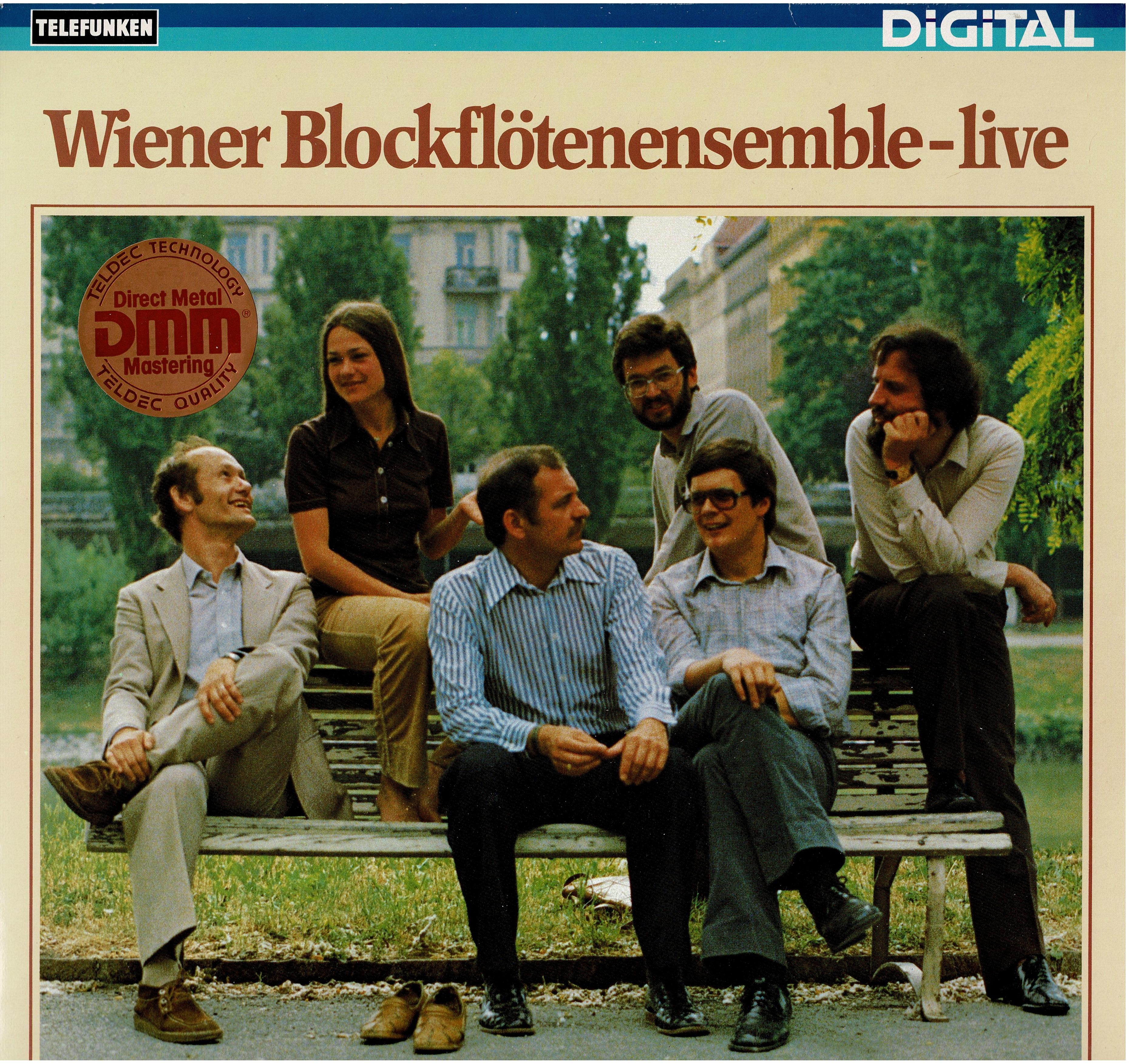 Wiener Blockflötenensemble • Live