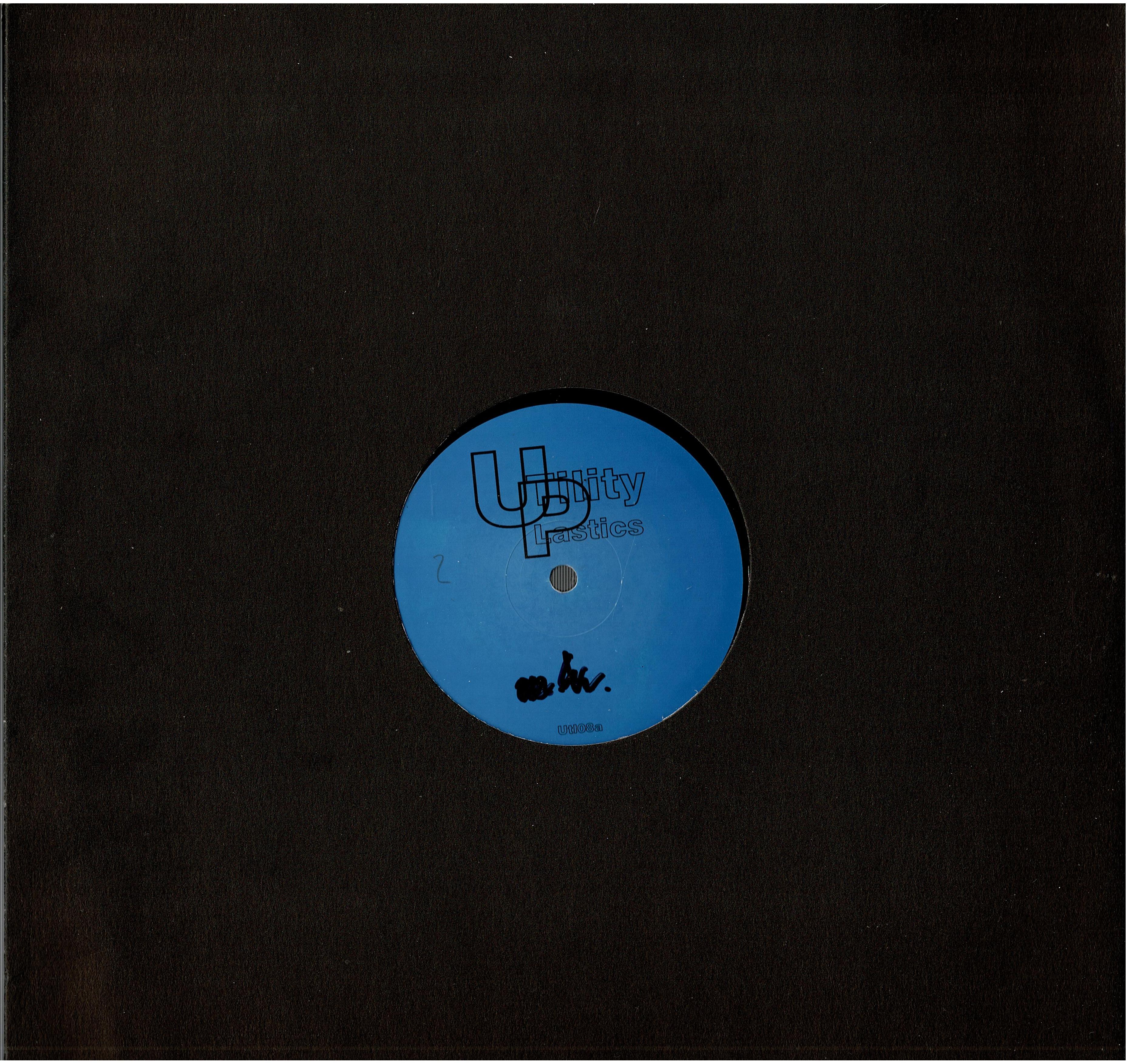 Richard Turner • Utility Plastics Vol. 8