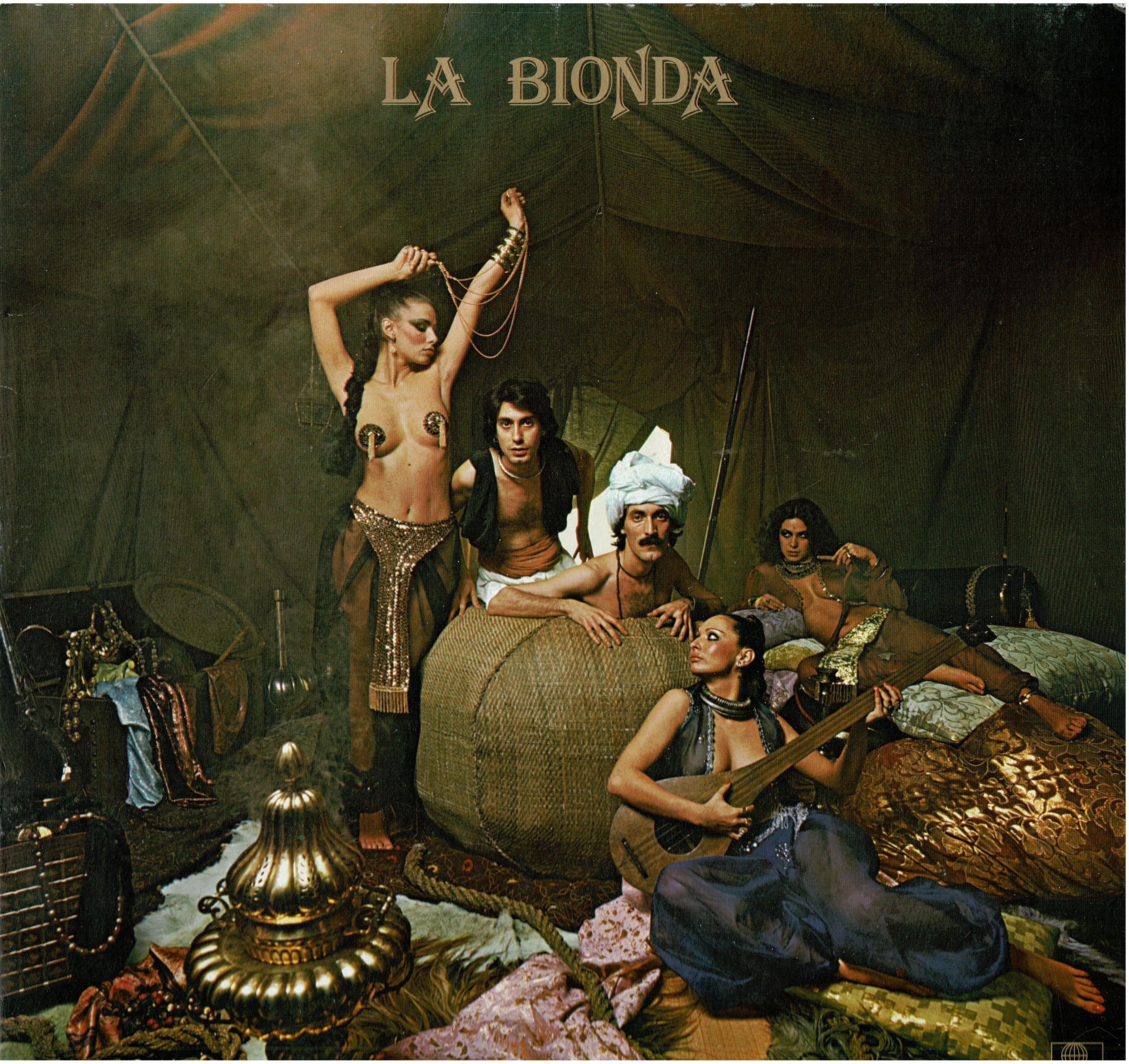 La Bionda • La Bionda