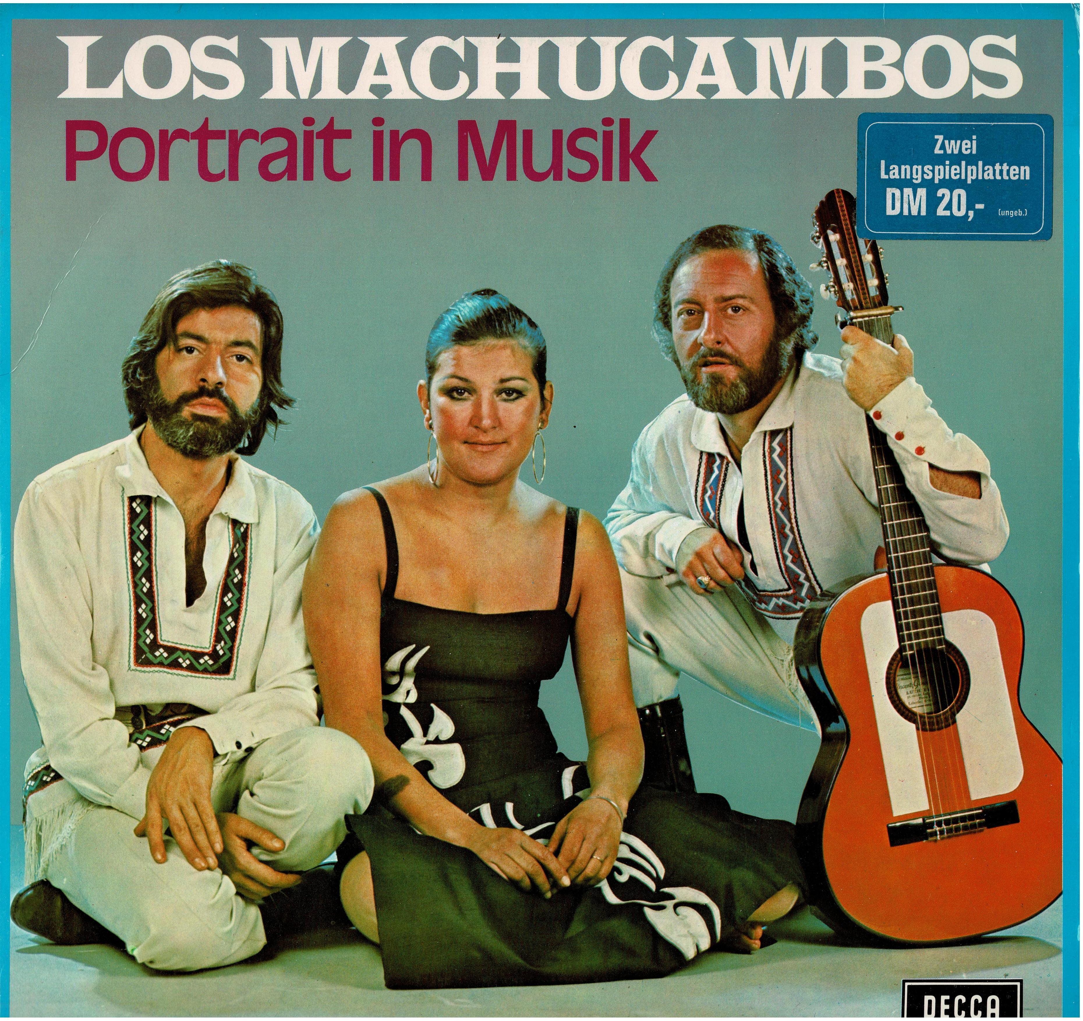 Los Machucambos • Portrait In Musik