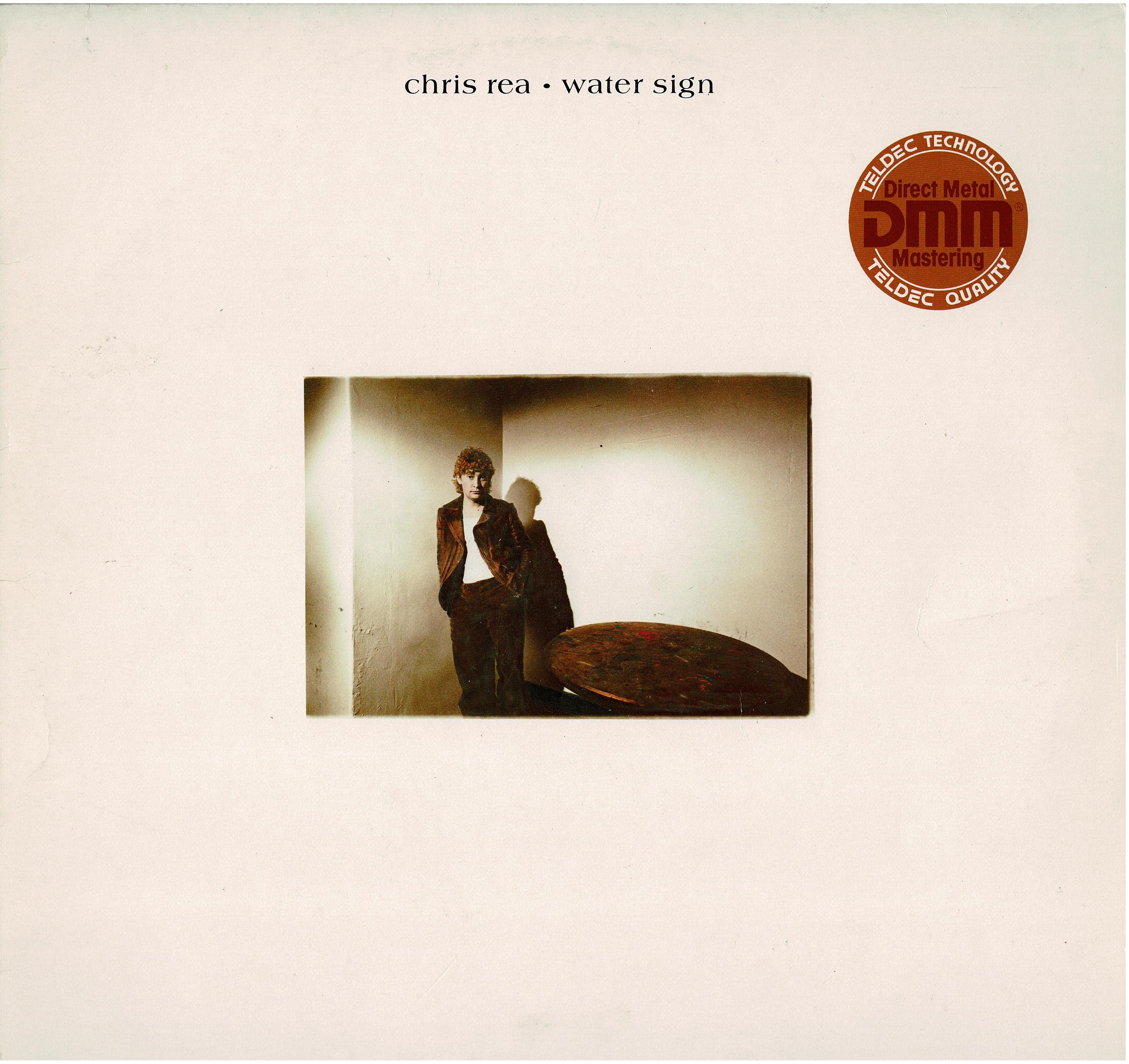 Chris Rea • Water Sign