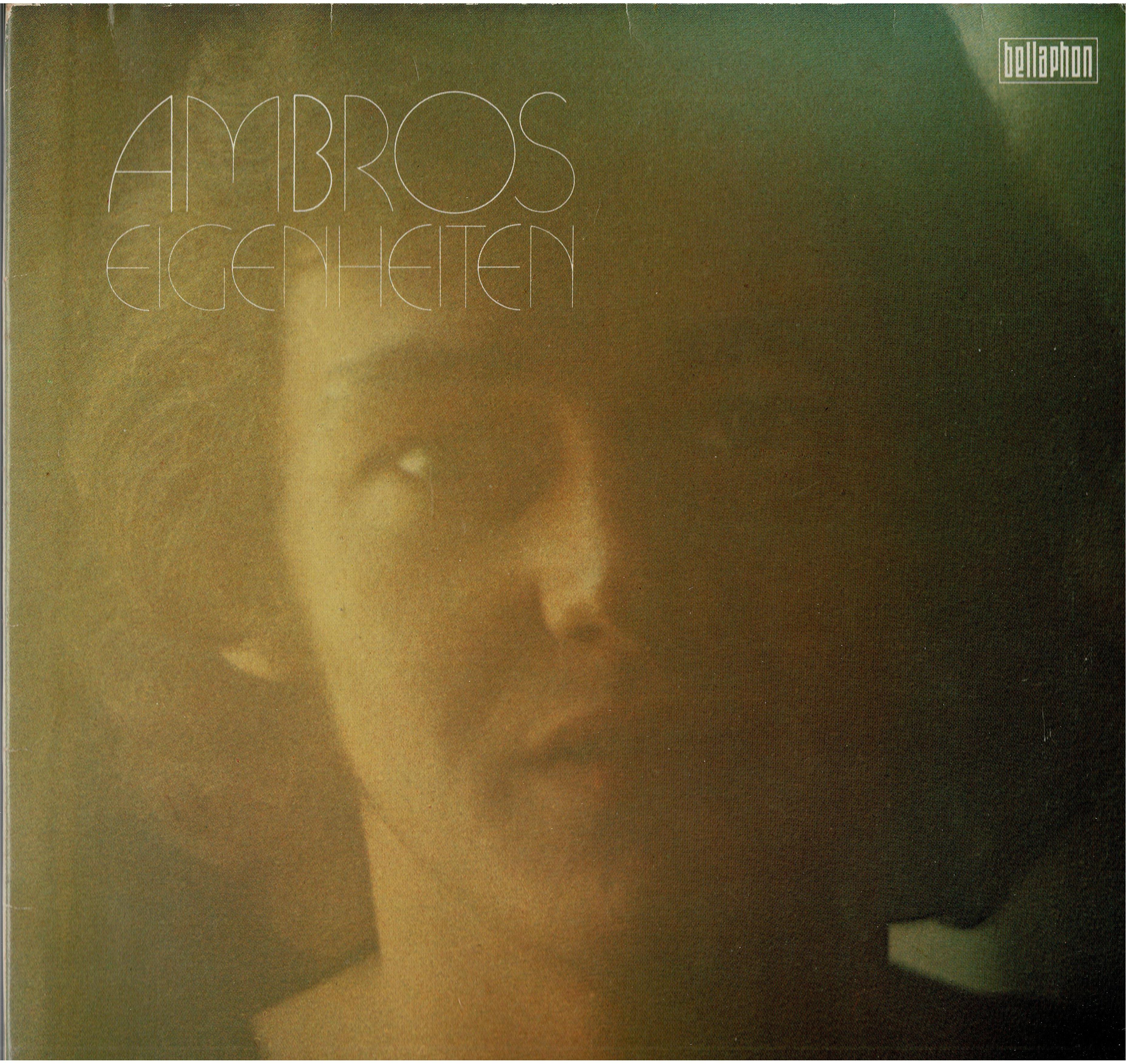 Wolfgang Ambros • Eigenheiten