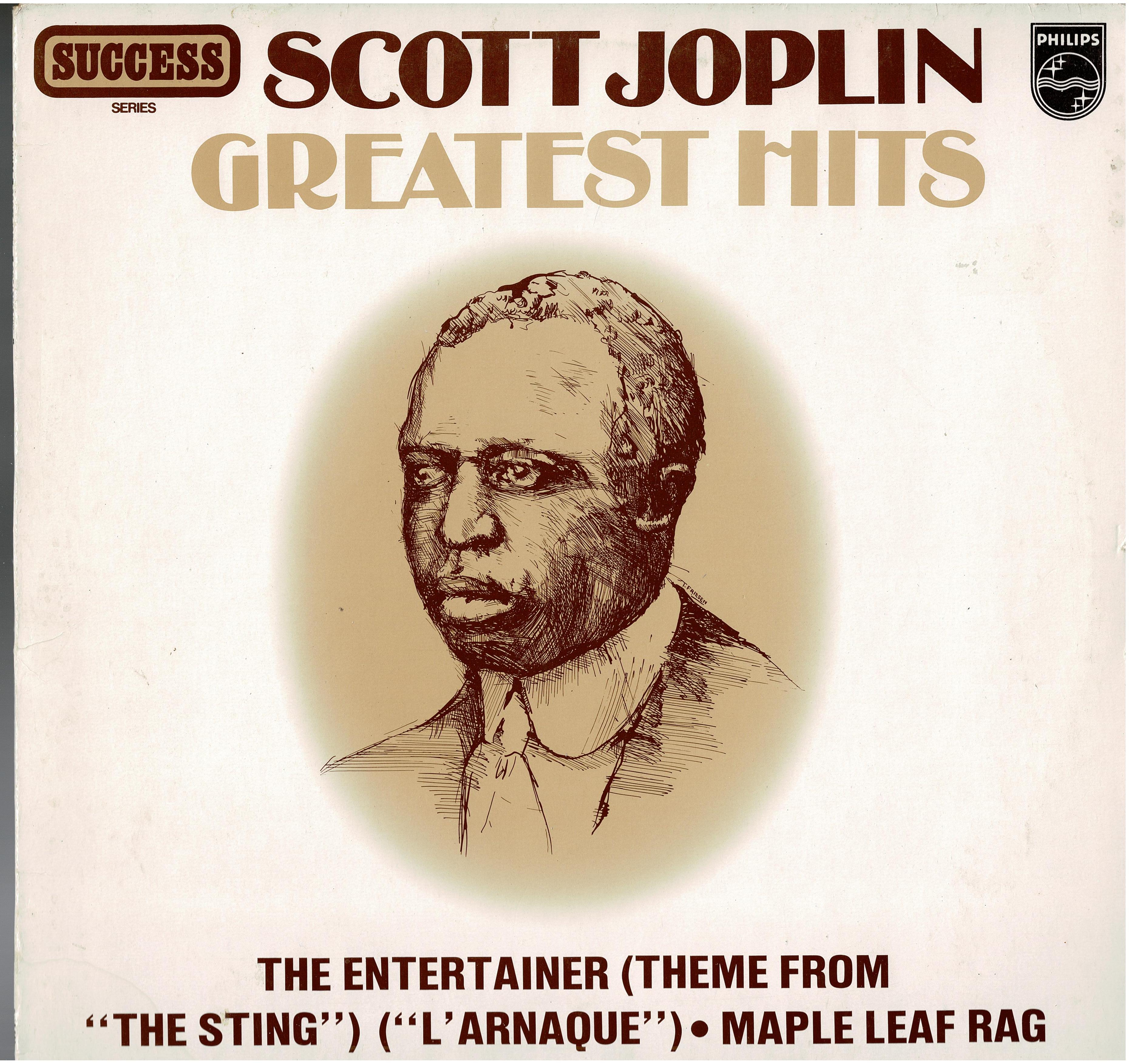 Scott Joplin • Greatest Hits
