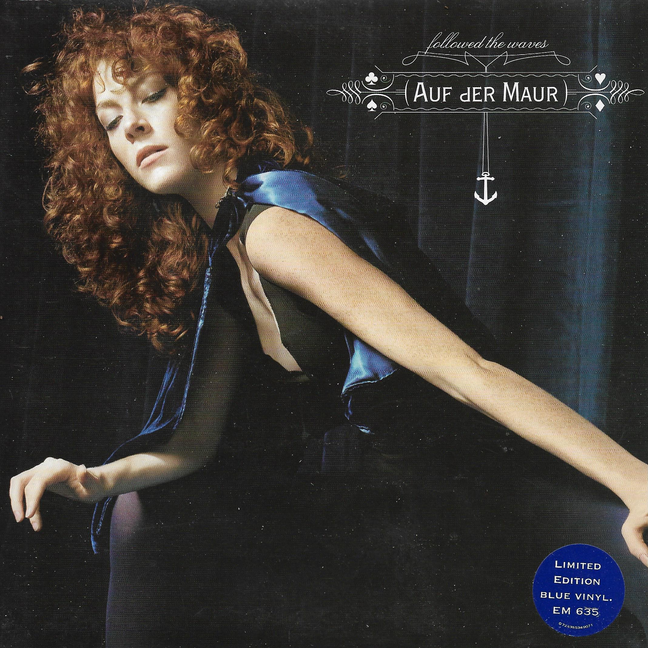 Melissa Auf Der Maur • Followed The Waves