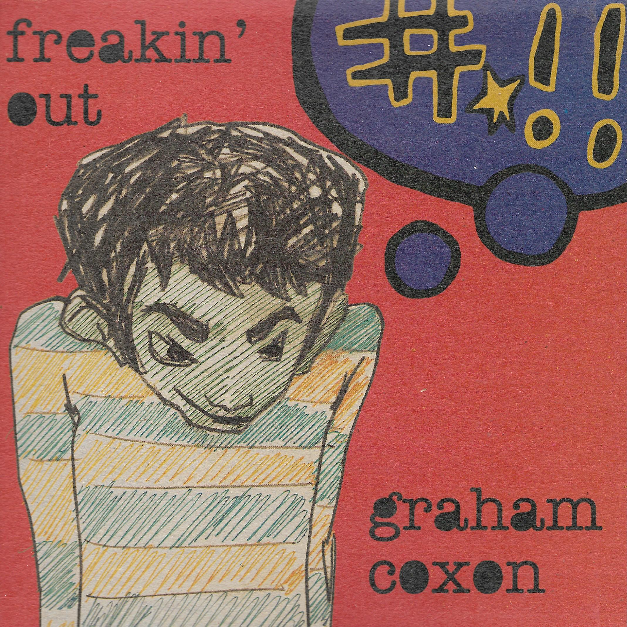 Graham Coxon • Freakin' Out