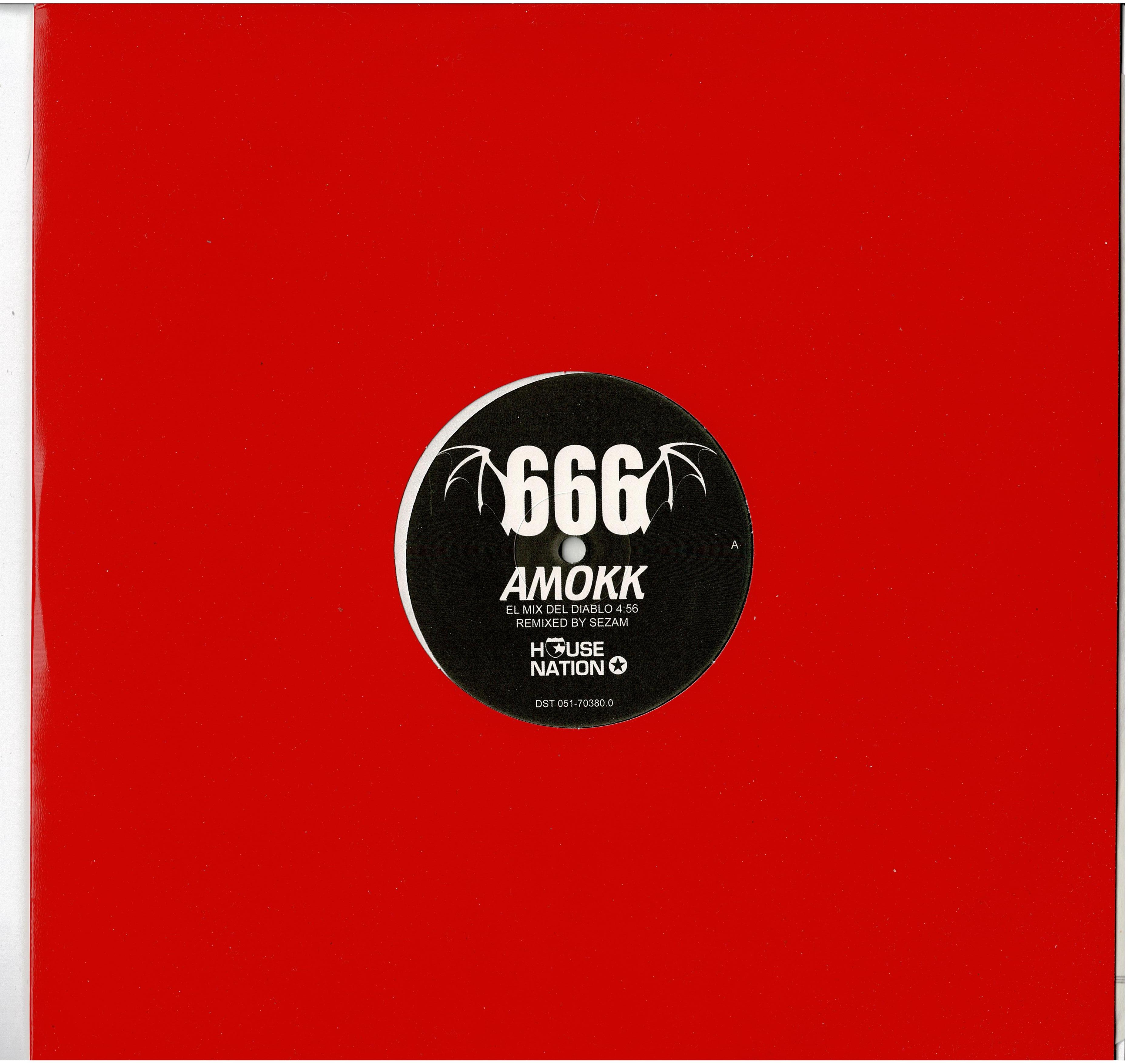 666 • Amokk