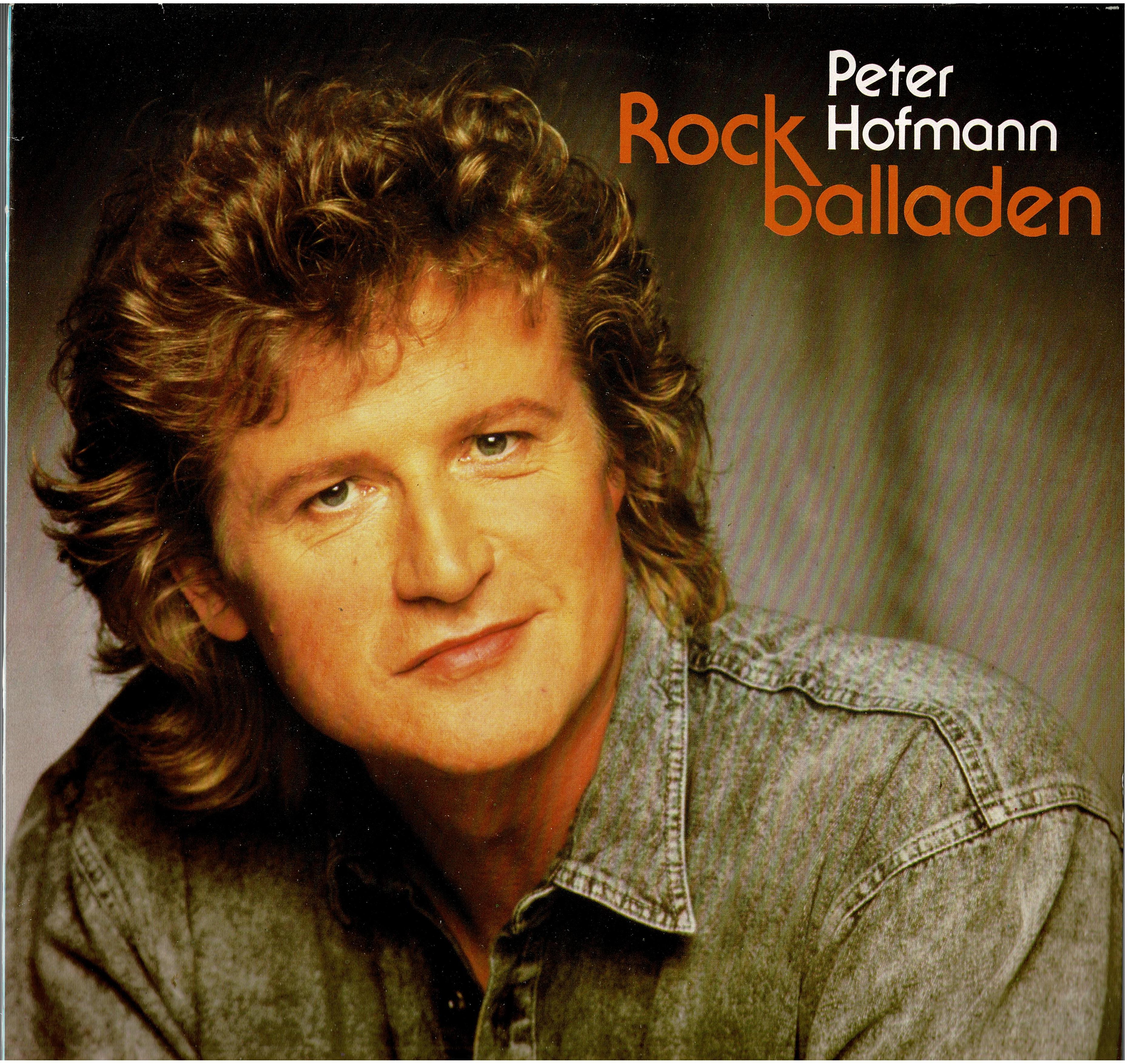 Peter Hofmann • Rockballaden