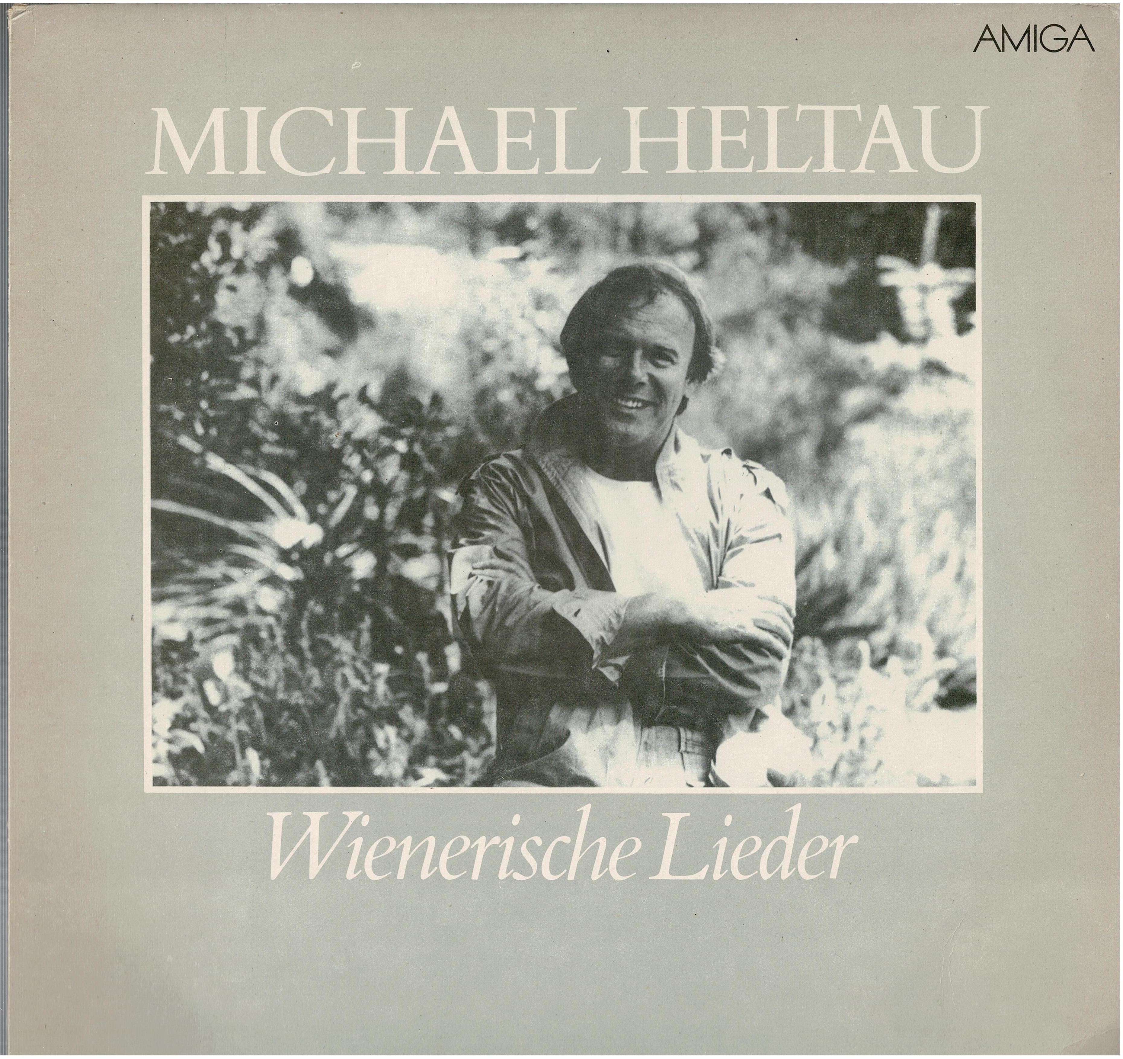 Michael Heltau • Wienerische Lieder